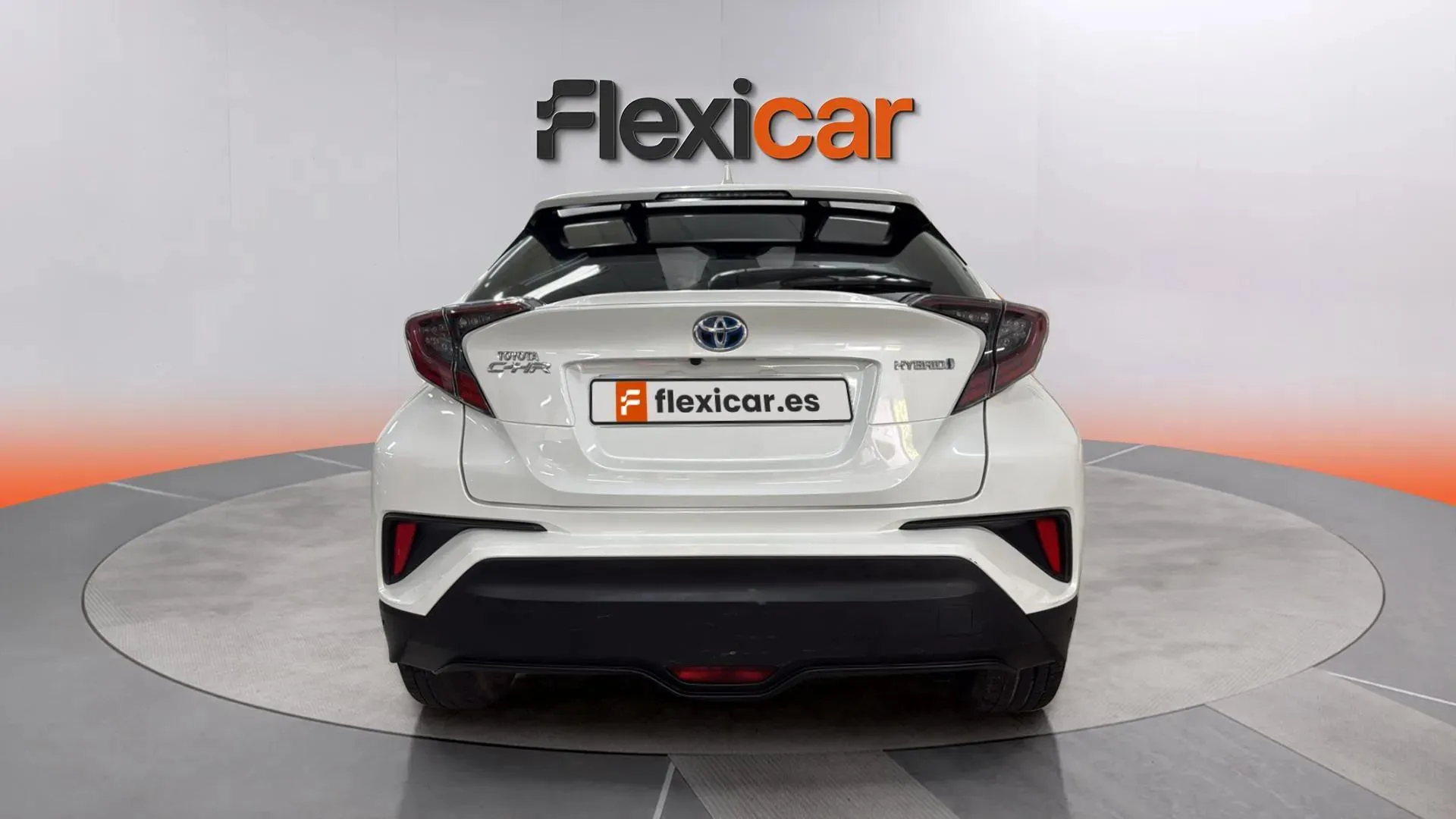 Toyota C-HR 1.8 125H Dynamic Plus - foto 6
