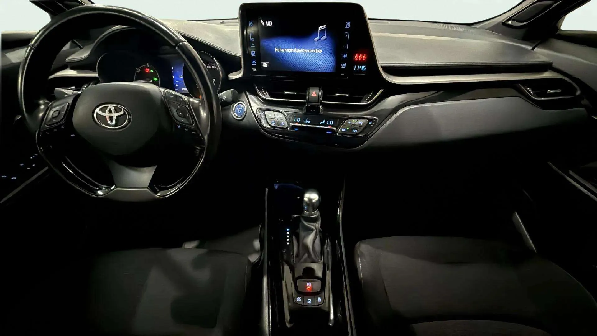 Toyota C-HR 1.8 125H Dynamic Plus - foto 11