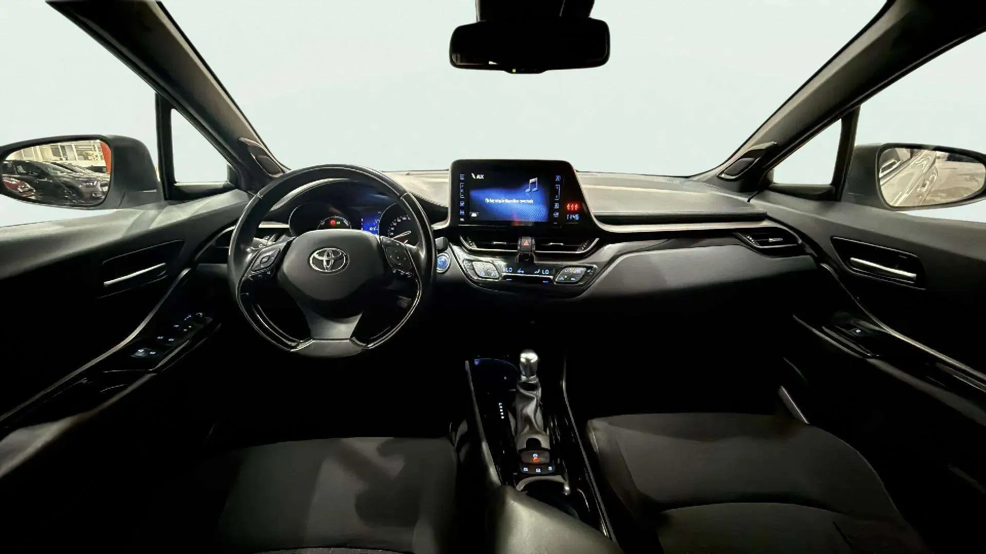 Toyota C-HR 1.8 125H Dynamic Plus - foto 9
