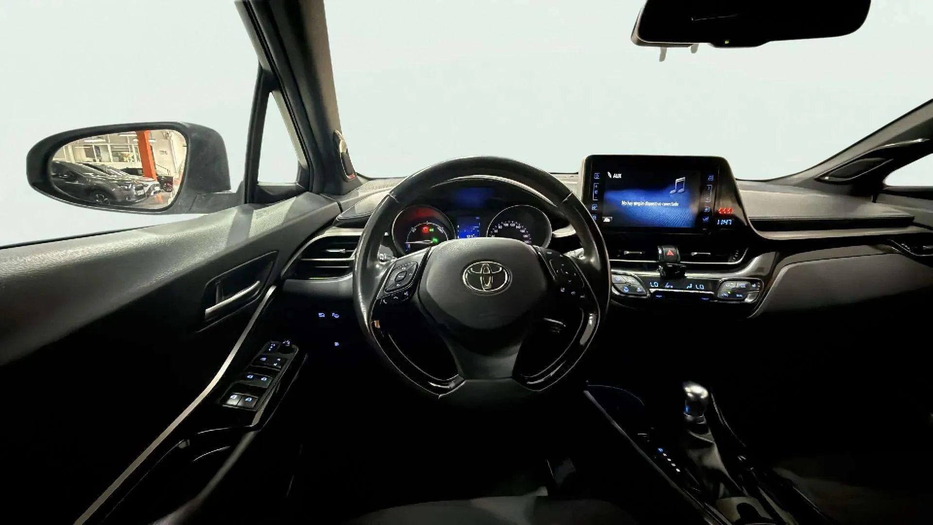 Toyota C-HR 1.8 125H Dynamic Plus - foto 10