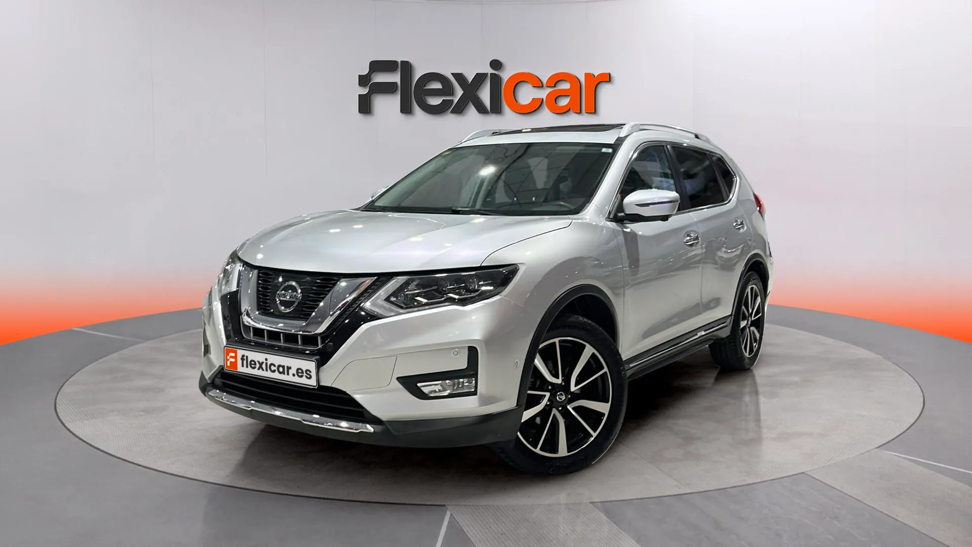 Nissan X-Trail 5 plazas DIG-T N-Connecta - foto 3