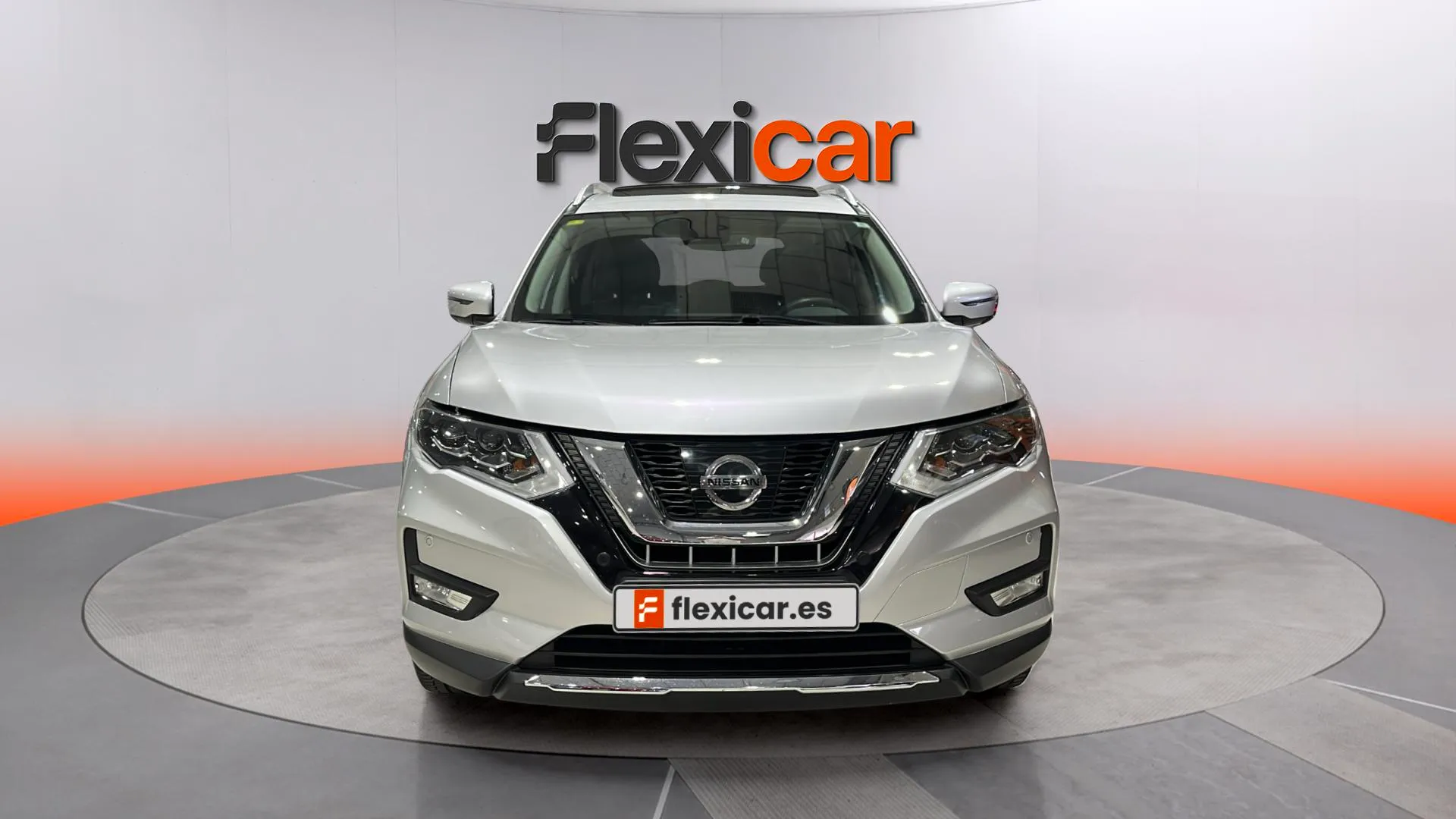 Nissan X-Trail 5 plazas DIG-T N-Connecta - foto 2