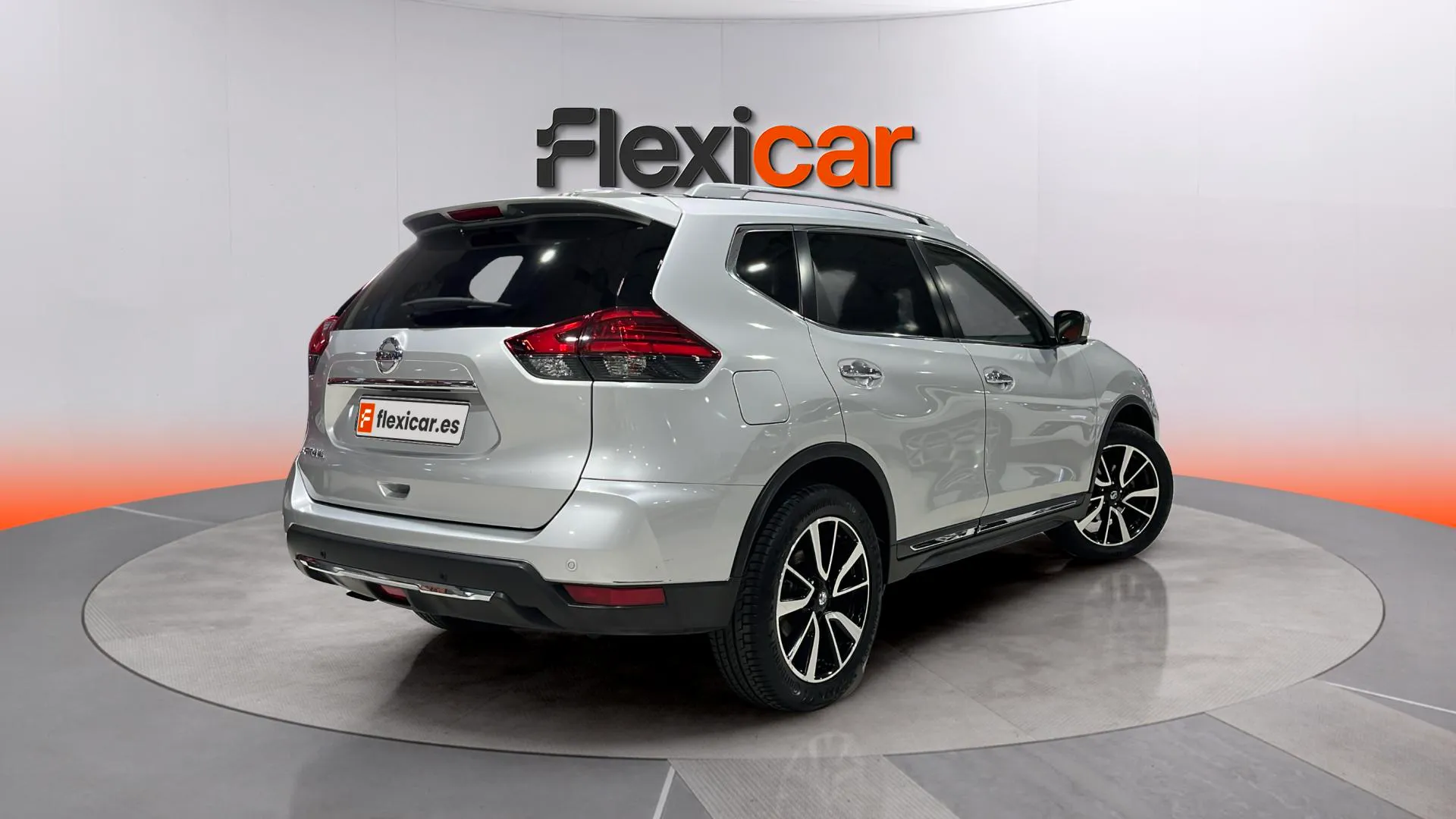Nissan X-Trail 5 plazas DIG-T N-Connecta - foto 8