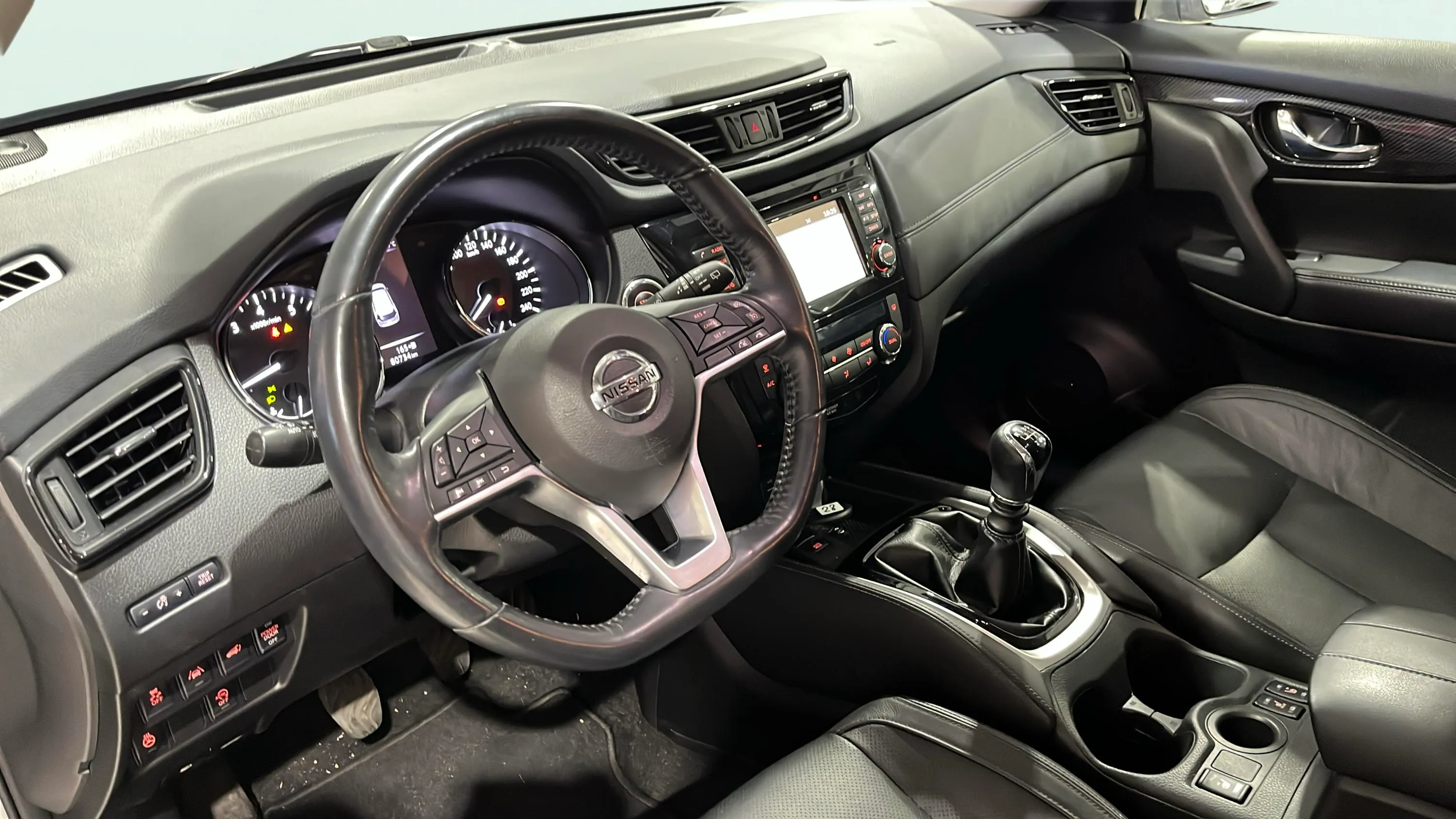 Nissan X-Trail 5 plazas DIG-T N-Connecta - foto 11