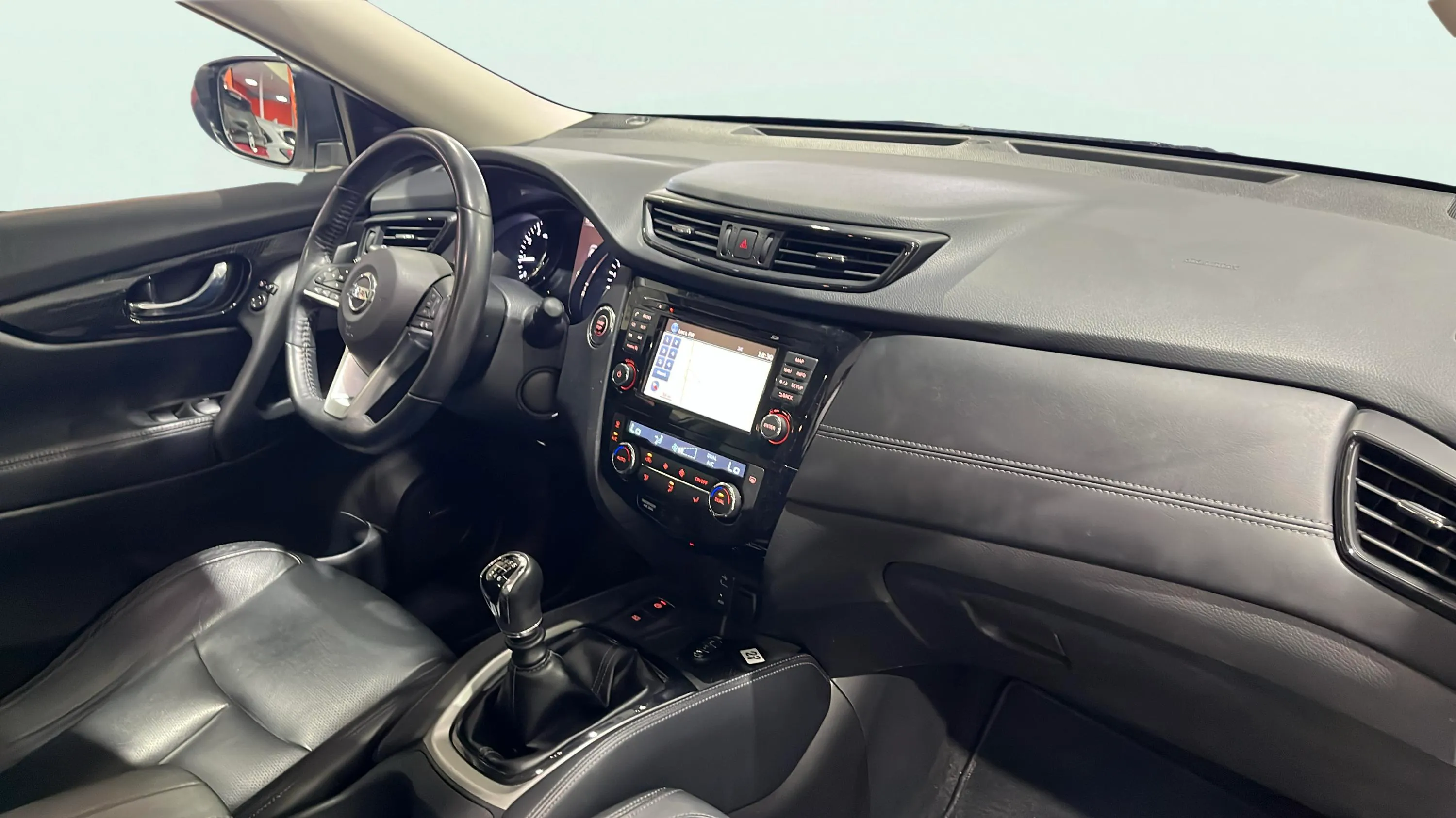 Nissan X-Trail 5 plazas DIG-T N-Connecta - foto 13