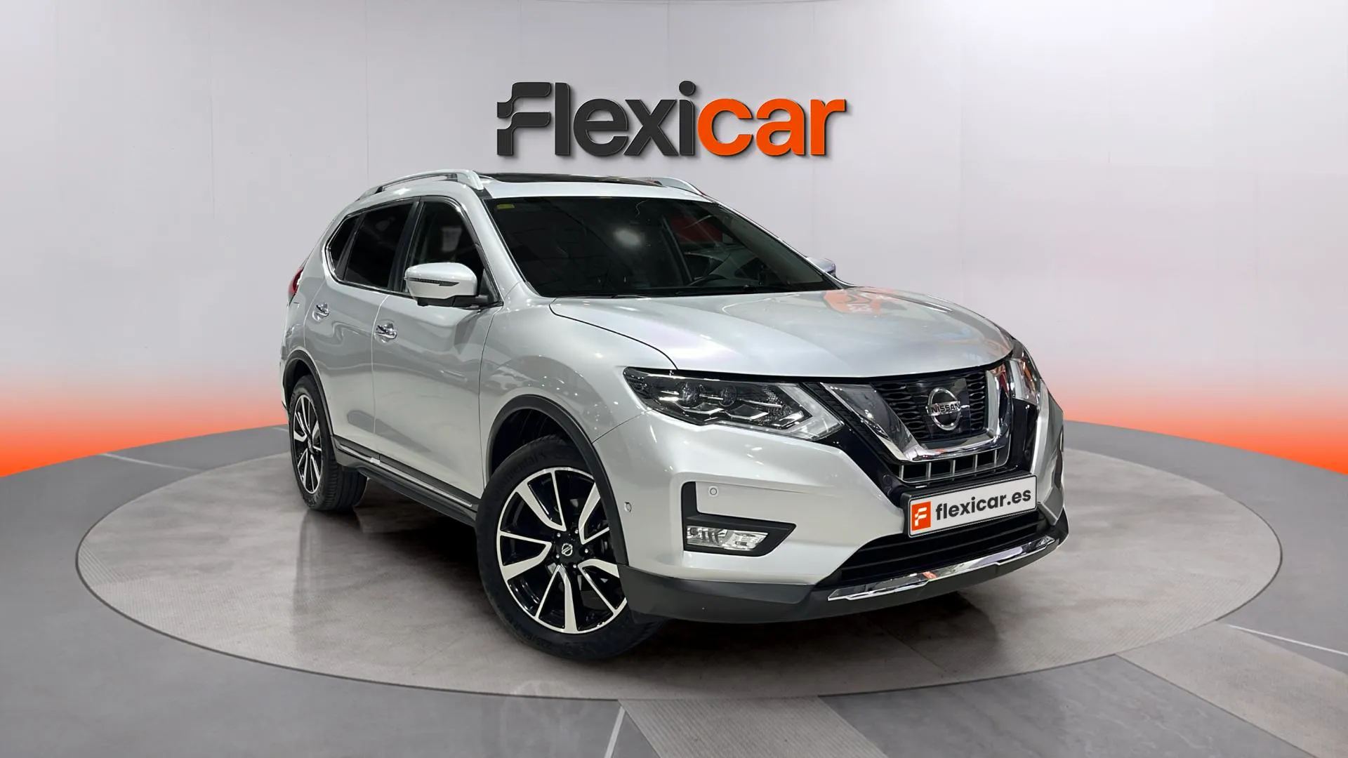 Nissan X-Trail 5 plazas DIG-T N-Connecta