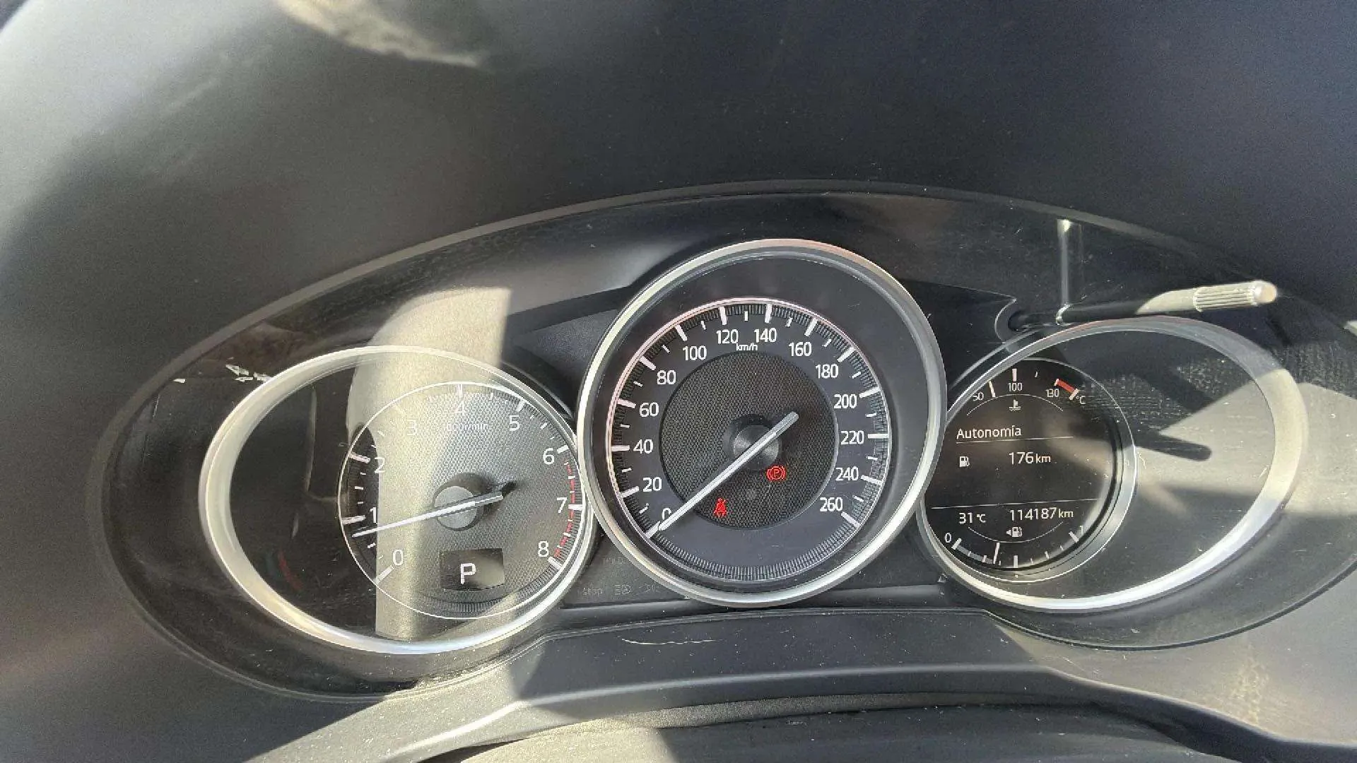 Mazda CX-5 2.5 G 2WD Zenith - foto 18