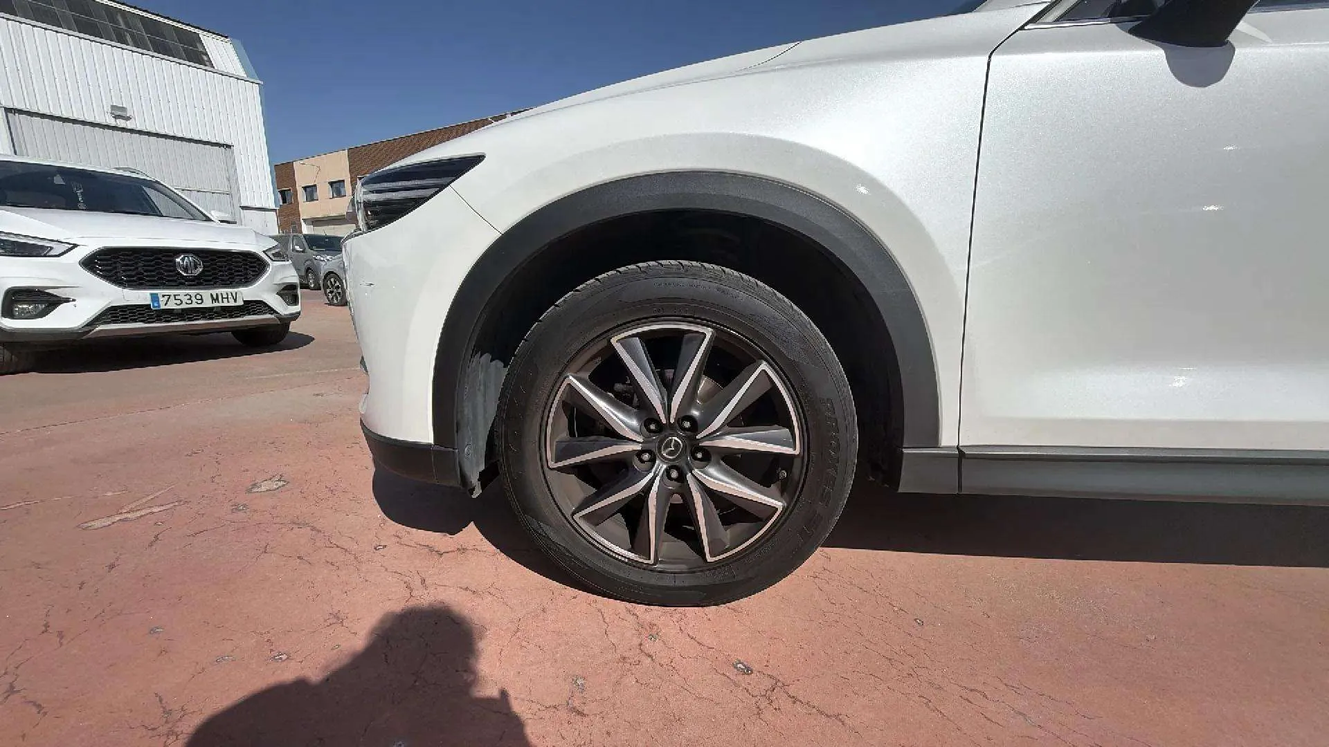 Mazda CX-5 2.5 G 2WD Zenith - foto 13
