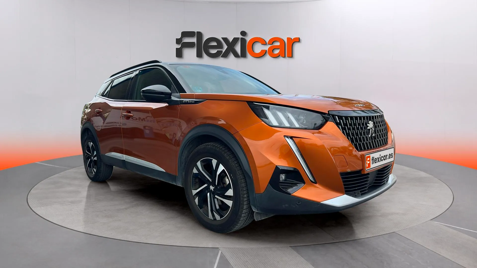 Peugeot 2008 GT Line PureTech 130 EAT8