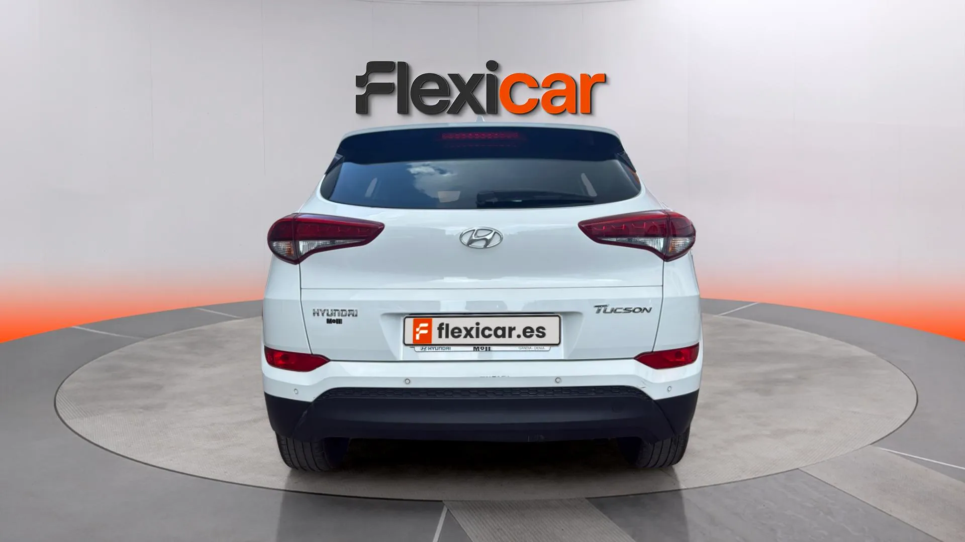 Hyundai Tucson 1.6 CRDi Essence 4x2 - foto 4