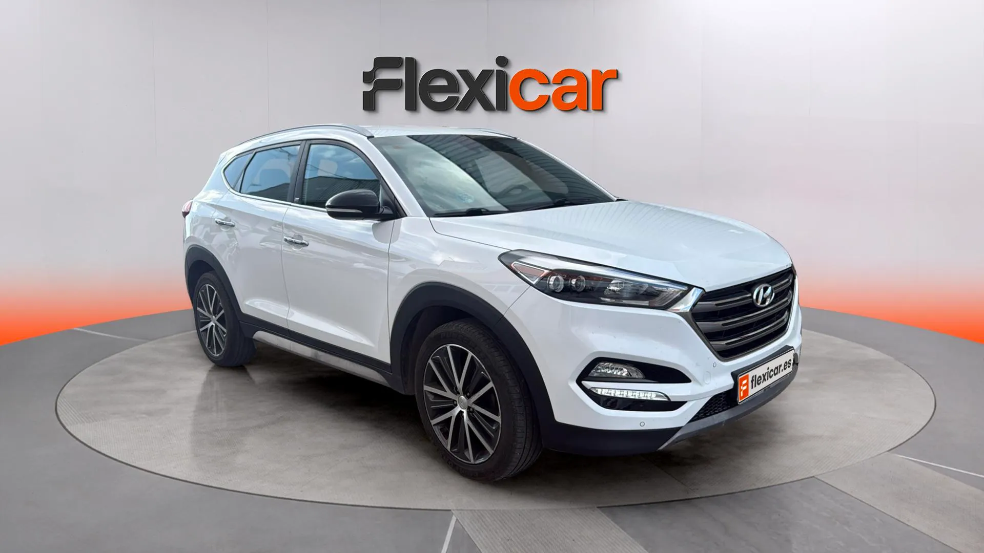 Hyundai Tucson 1.6 CRDi Essence 4x2