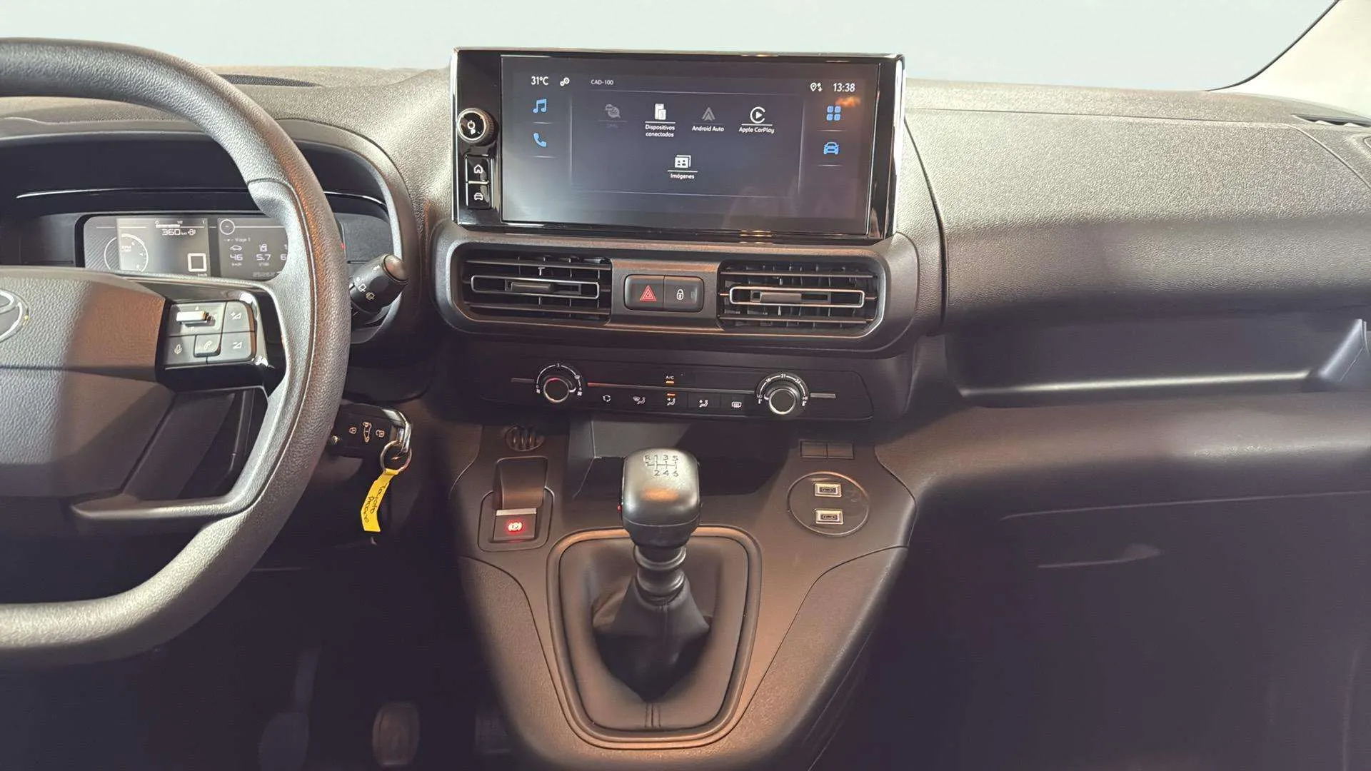 Toyota Proace City Family L1 1.5D Active - foto 18