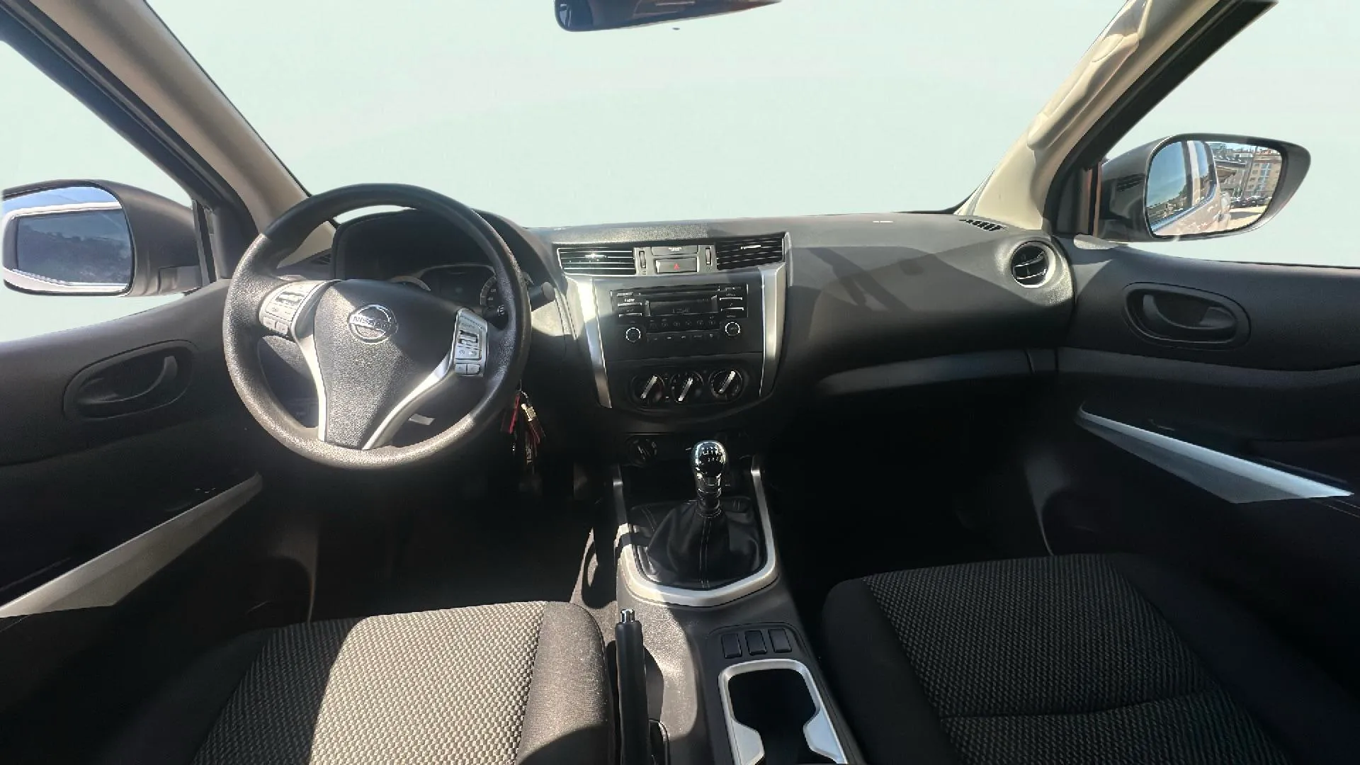 Nissan Navara - foto 10