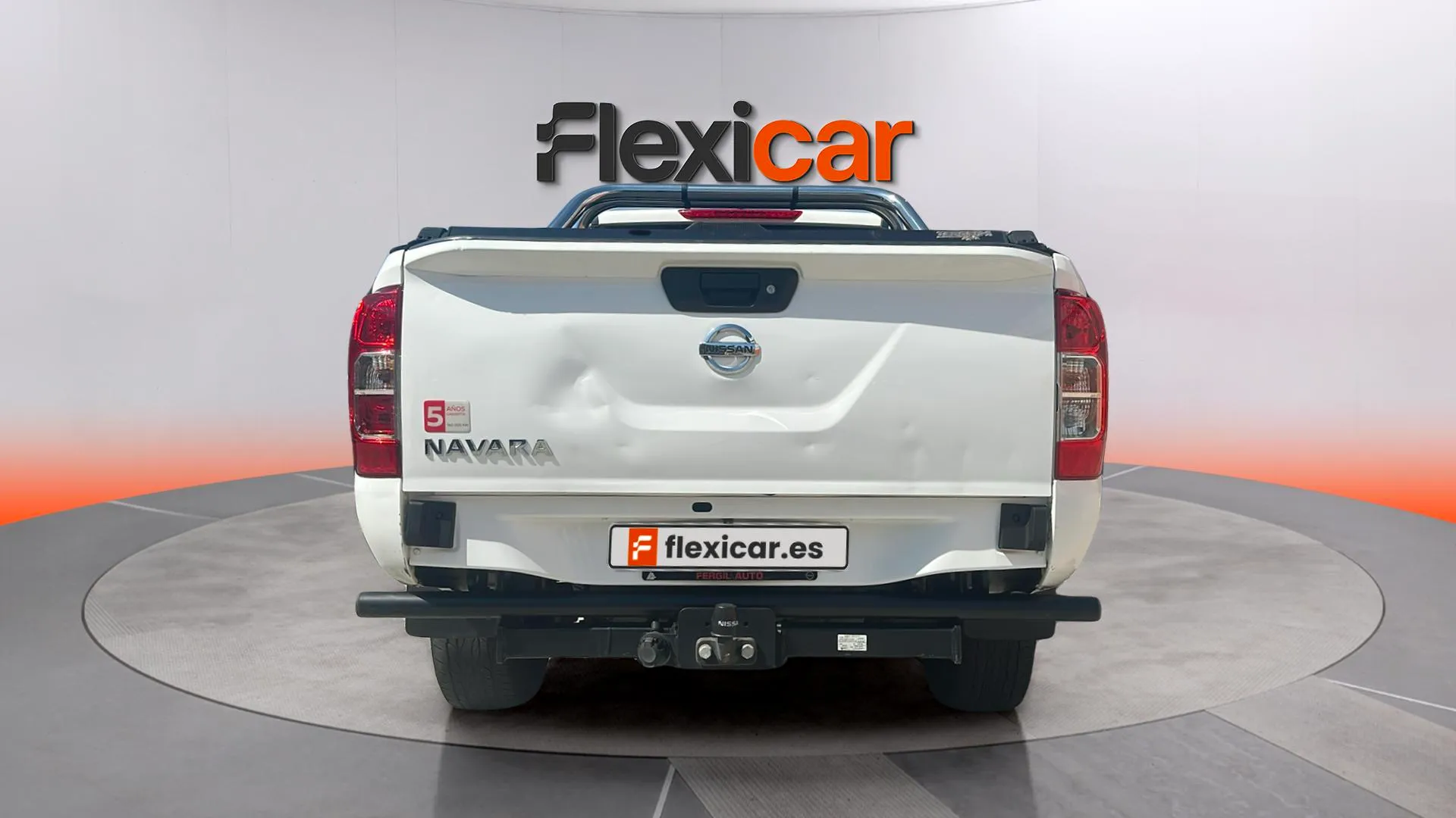 Nissan Navara - foto 7