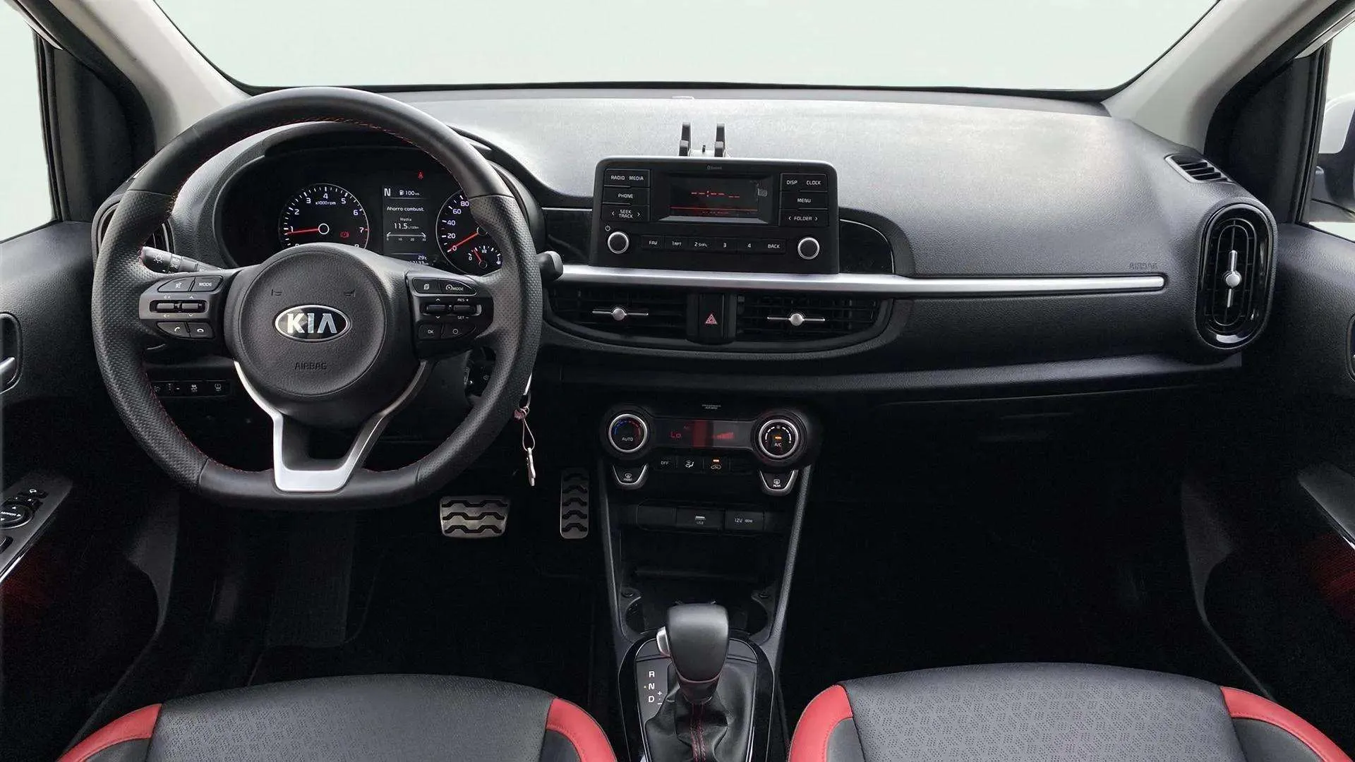 Kia Picanto 1.2 DPi AMT GT Line - foto 11