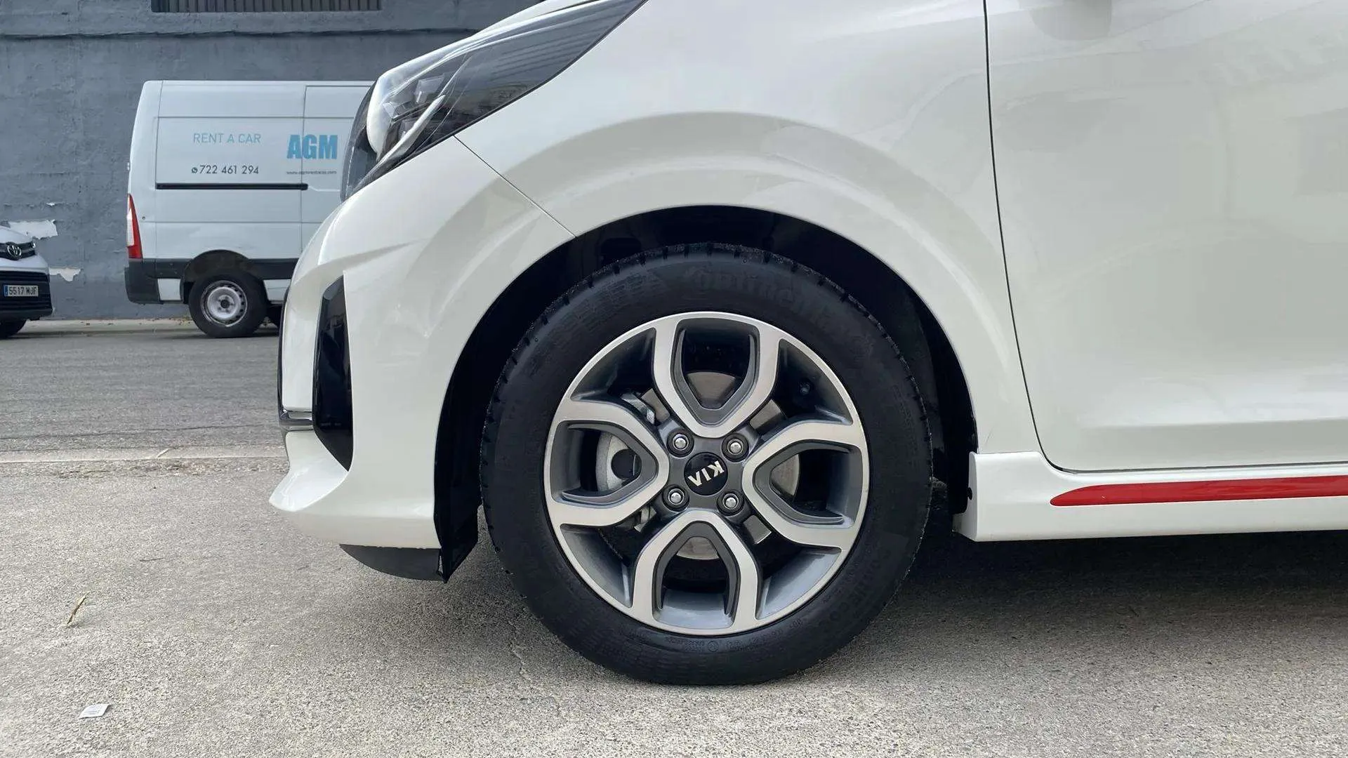 Kia Picanto 1.2 DPi AMT GT Line - foto 9