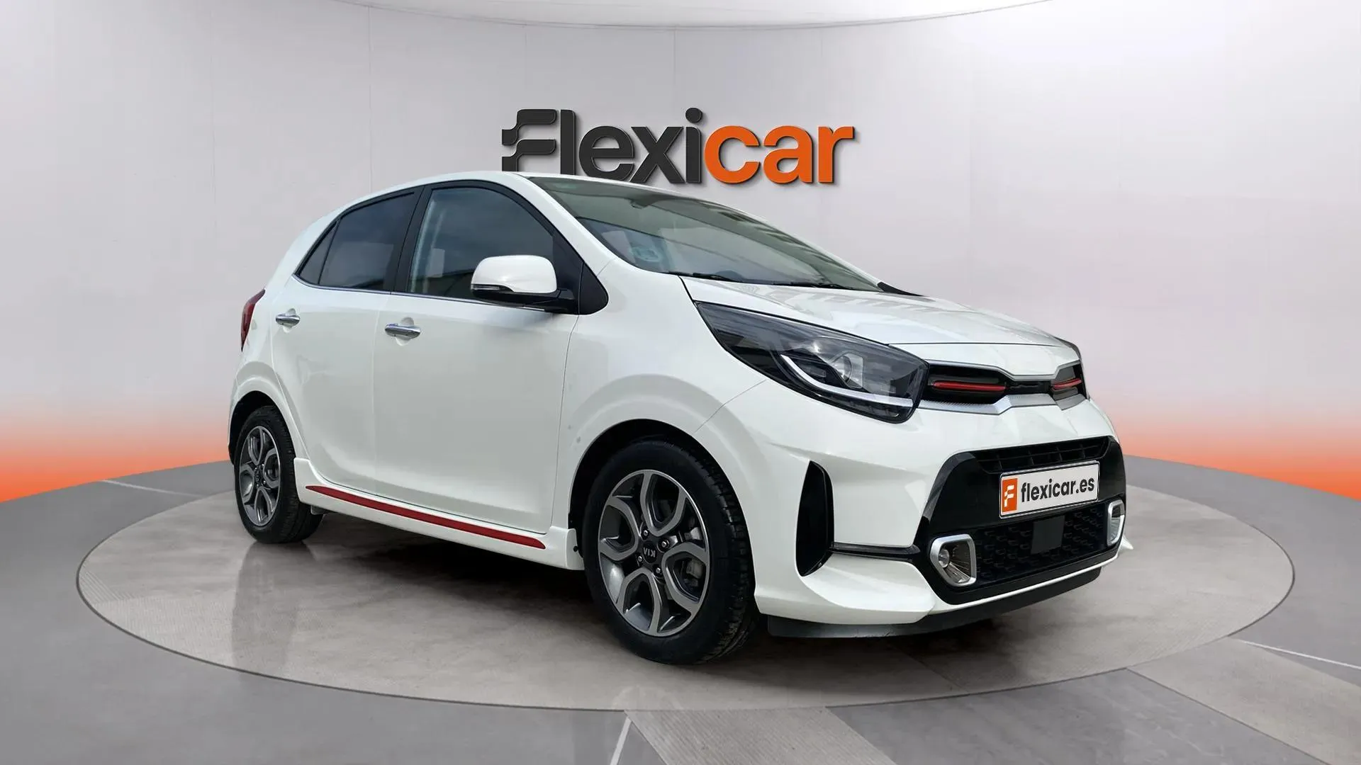 Kia Picanto 1.2 DPi AMT GT Line
