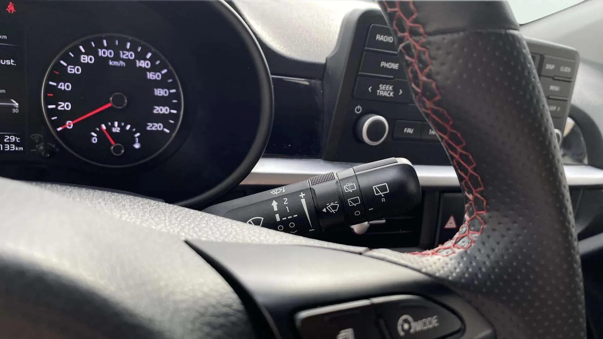 Kia Picanto 1.2 DPi AMT GT Line - foto 22
