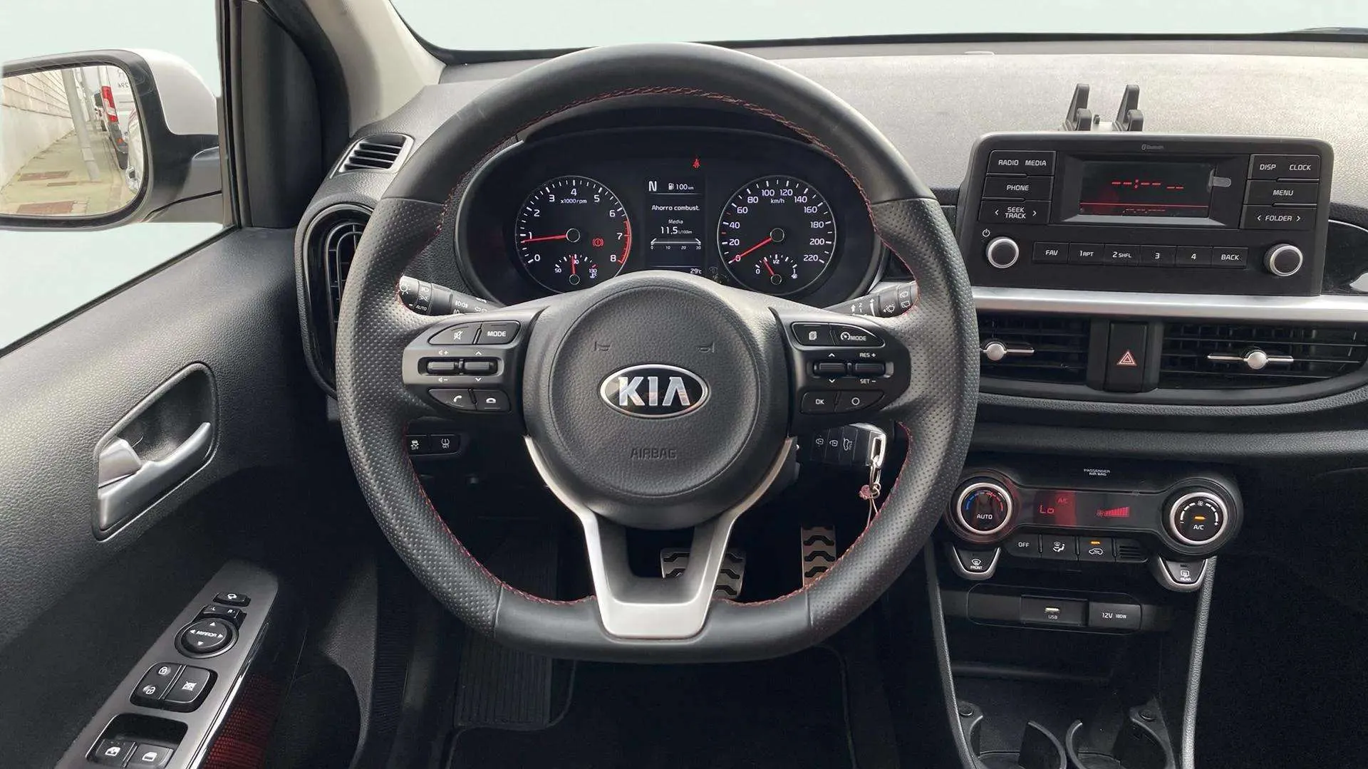 Kia Picanto 1.2 DPi AMT GT Line - foto 12