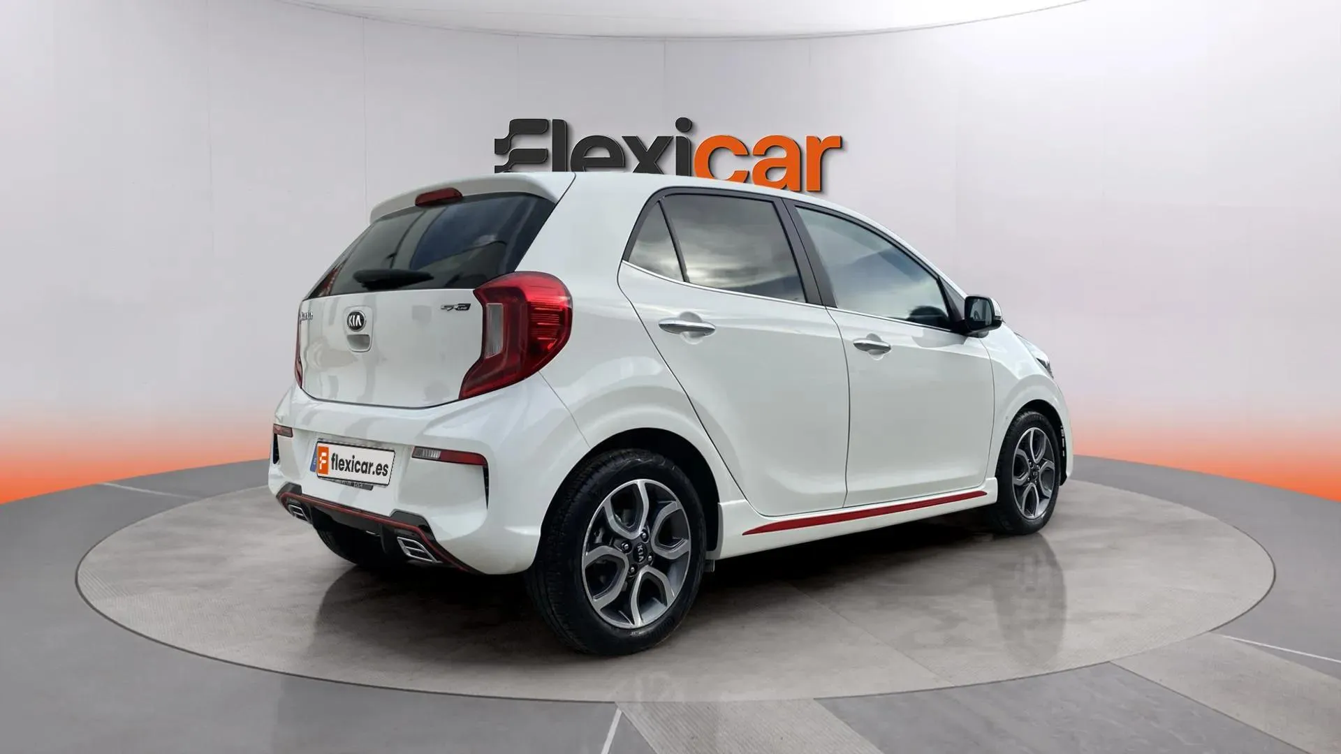 Kia Picanto 1.2 DPi AMT GT Line - foto 7