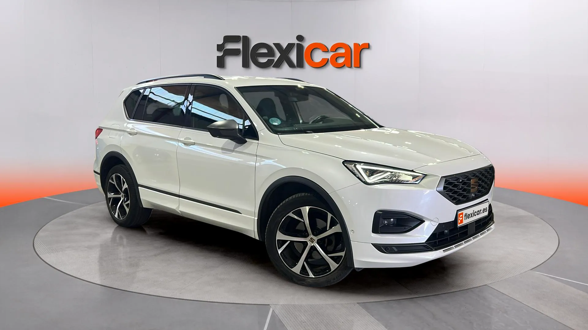 SEAT Tarraco 2.0 TDI FR XL DSG