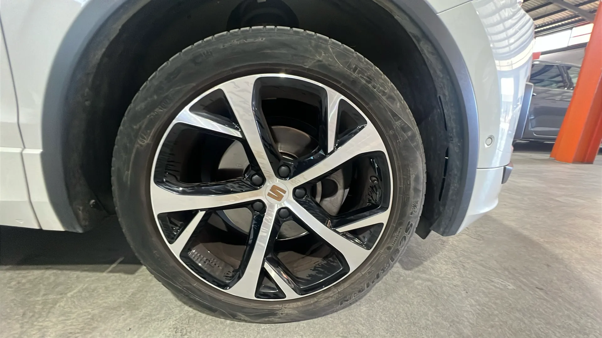 SEAT Tarraco 2.0 TDI FR XL DSG - foto 24