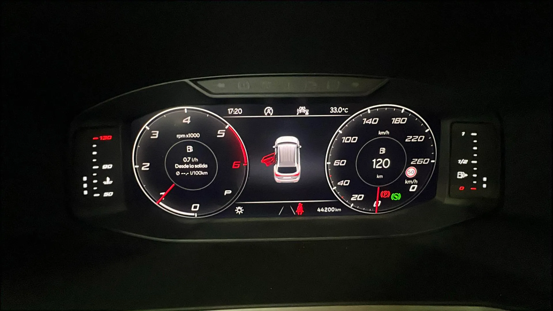 SEAT Tarraco 2.0 TDI FR XL DSG - foto 14