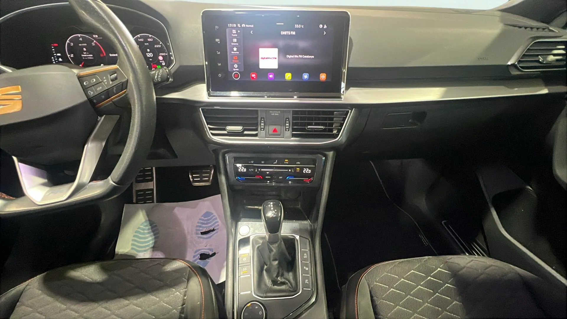 SEAT Tarraco 2.0 TDI FR XL DSG - foto 13