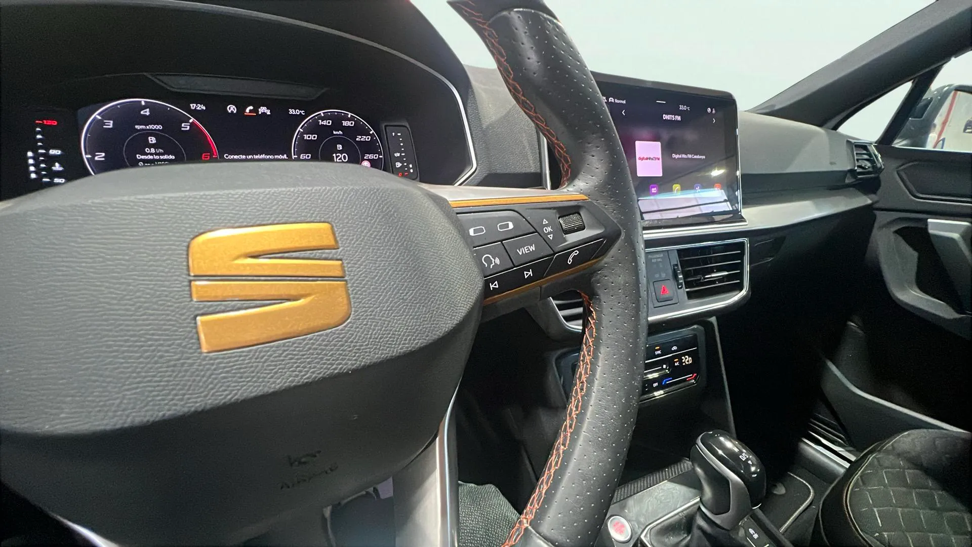 SEAT Tarraco 2.0 TDI FR XL DSG - foto 15