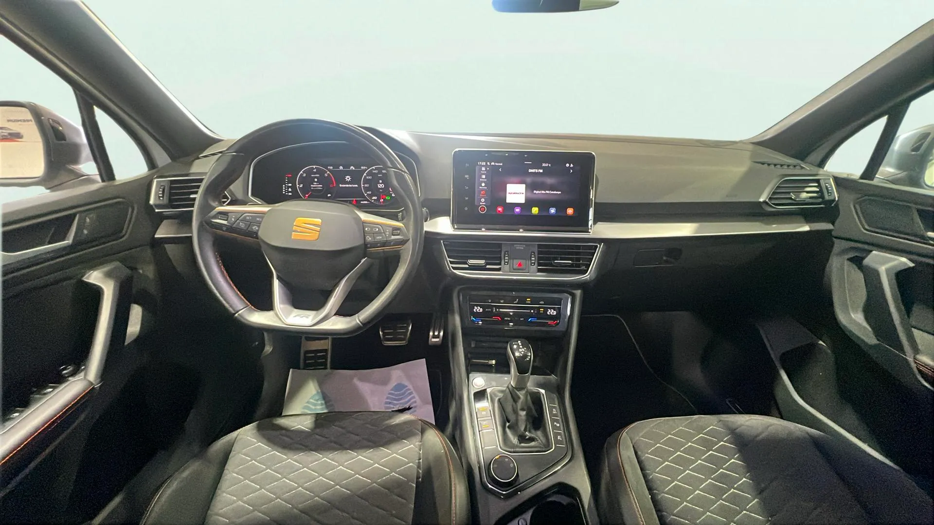 SEAT Tarraco 2.0 TDI FR XL DSG - foto 18