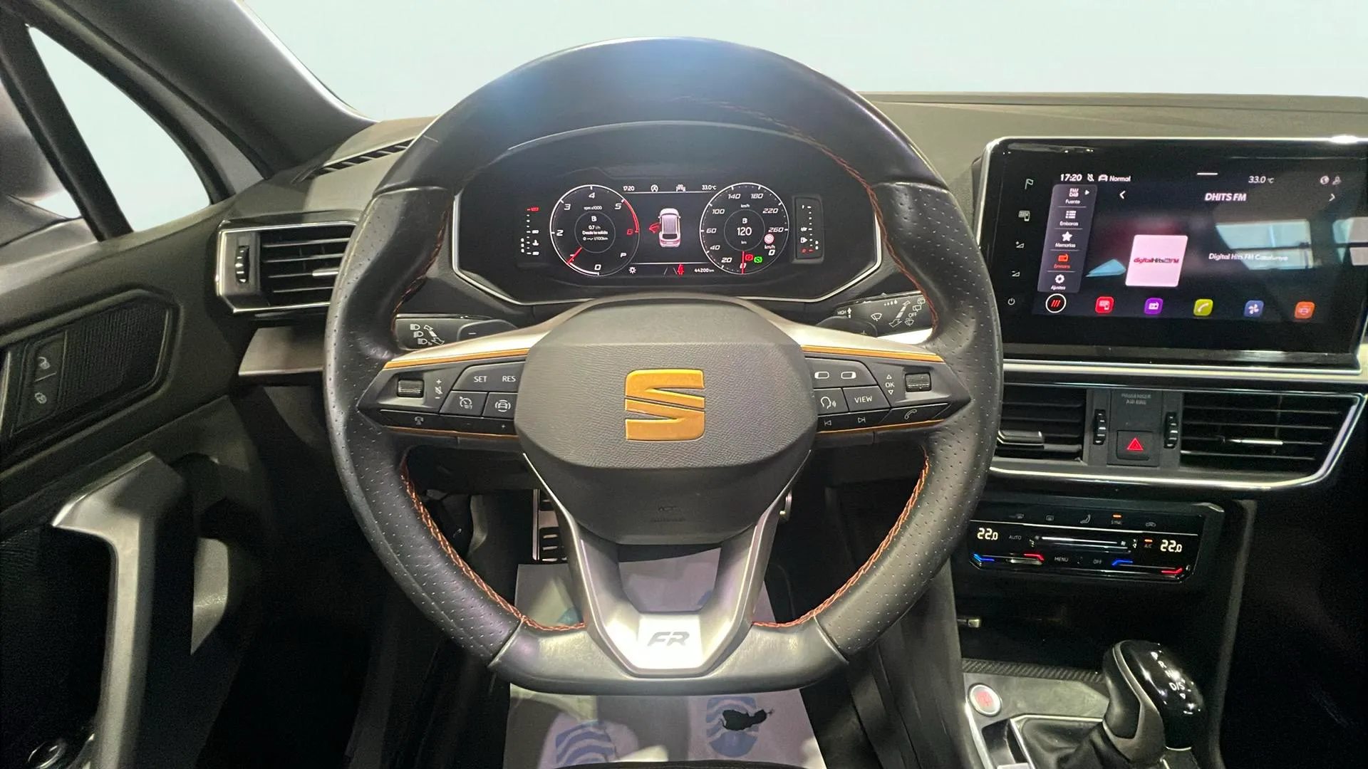 SEAT Tarraco 2.0 TDI FR XL DSG - foto 12