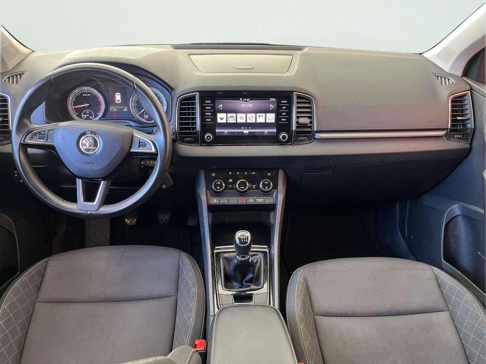 Škoda Karoq 1.0 TSI Ambition - foto 18