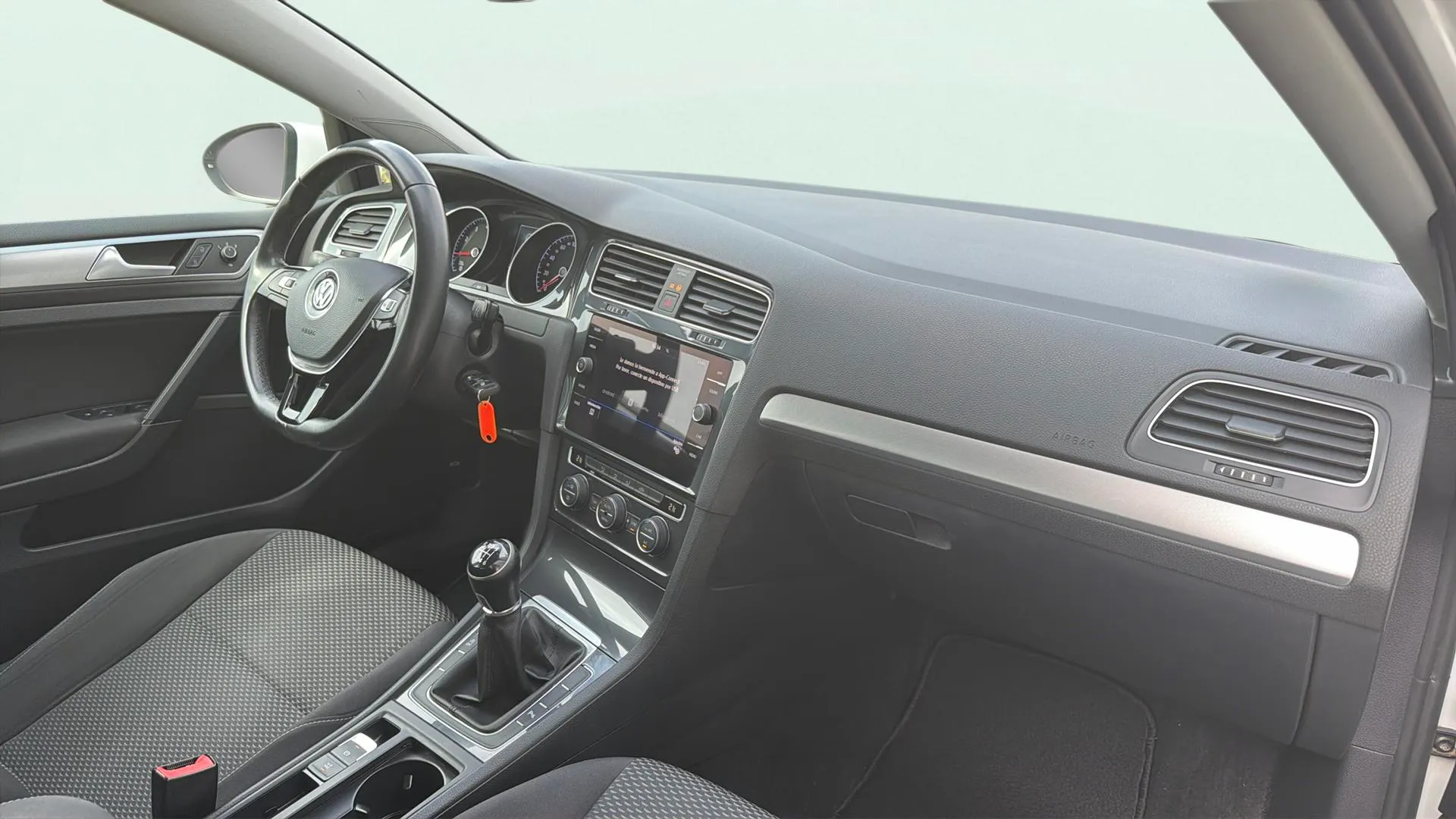Volkswagen Golf Ready2Go 1.0 TSI - foto 9