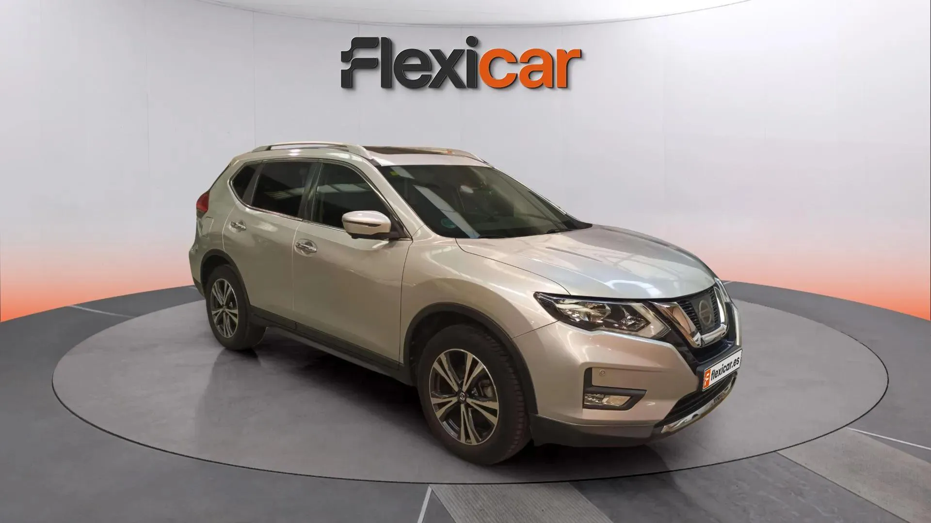 Nissan X-Trail 5 plazas DIG-T N-Connecta