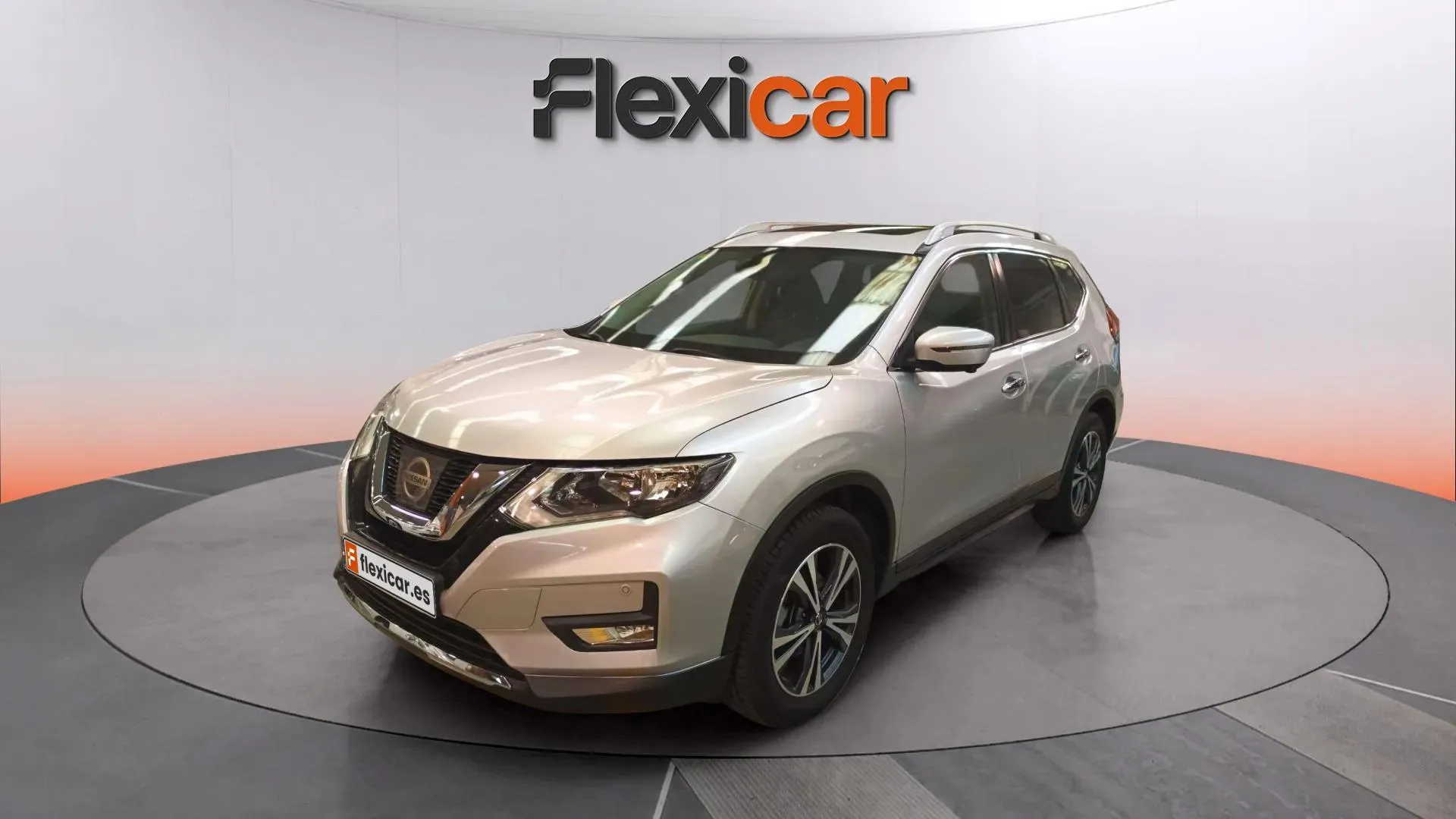 Nissan X-Trail 5 plazas DIG-T N-Connecta - foto 3
