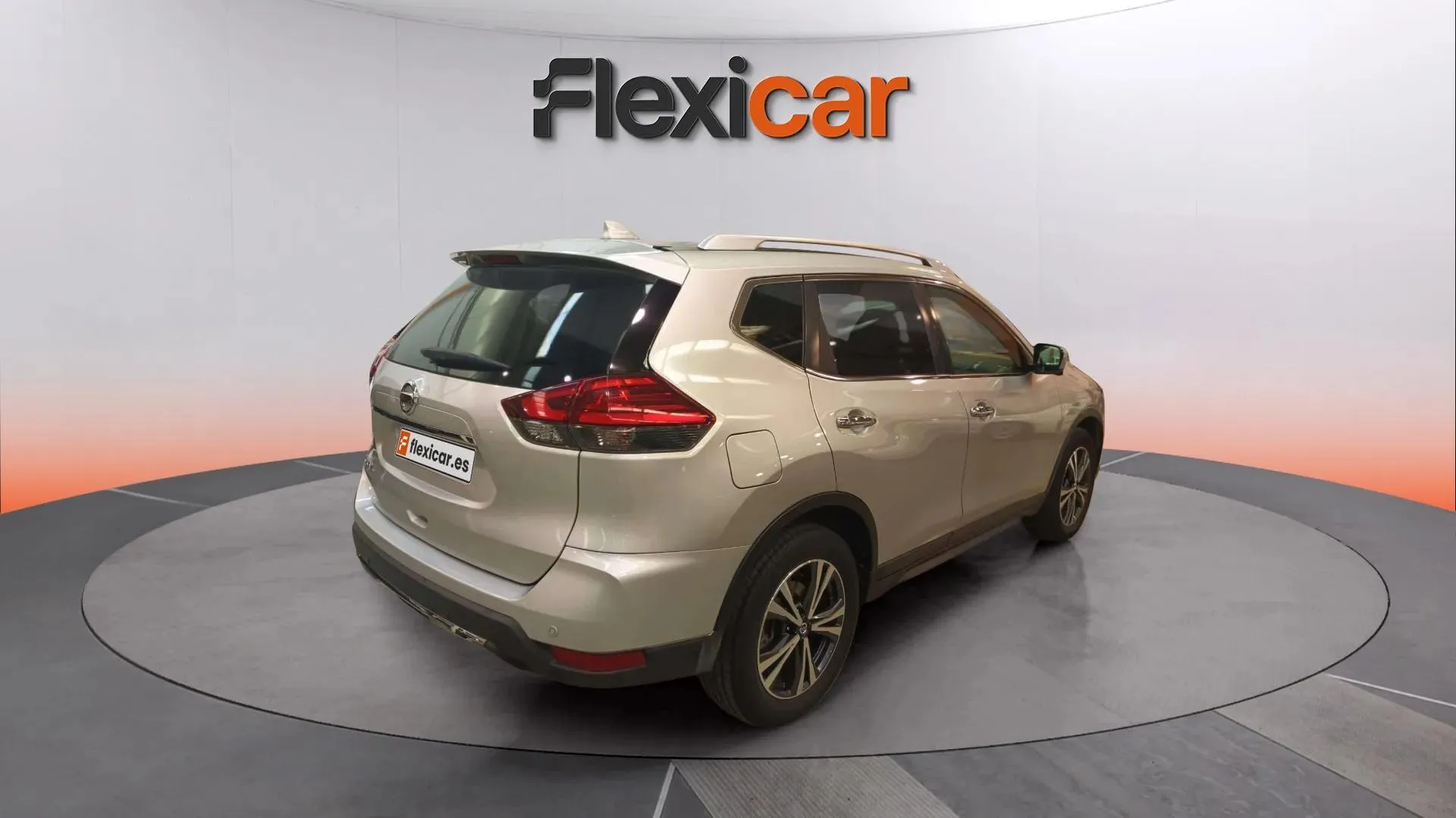 Nissan X-Trail 5 plazas DIG-T N-Connecta - foto 5
