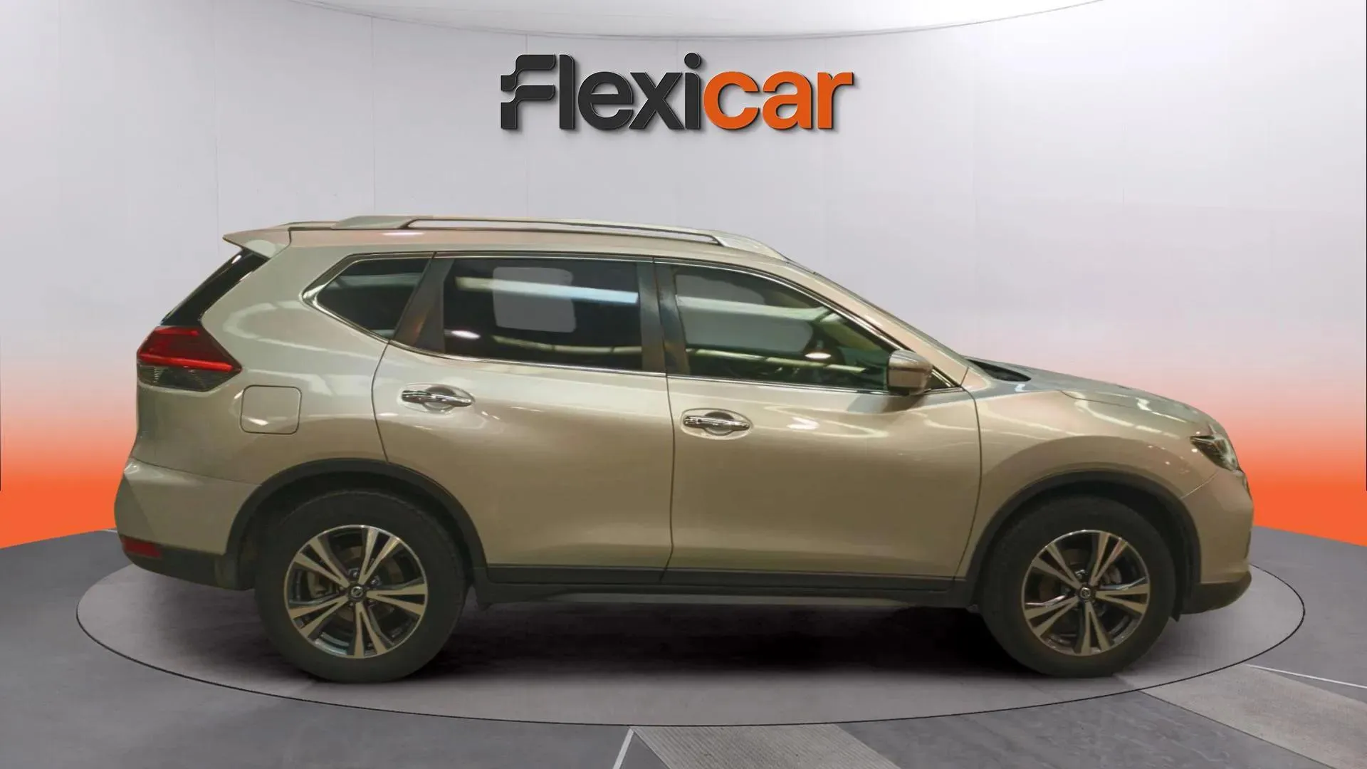 Nissan X-Trail 5 plazas DIG-T N-Connecta - foto 4