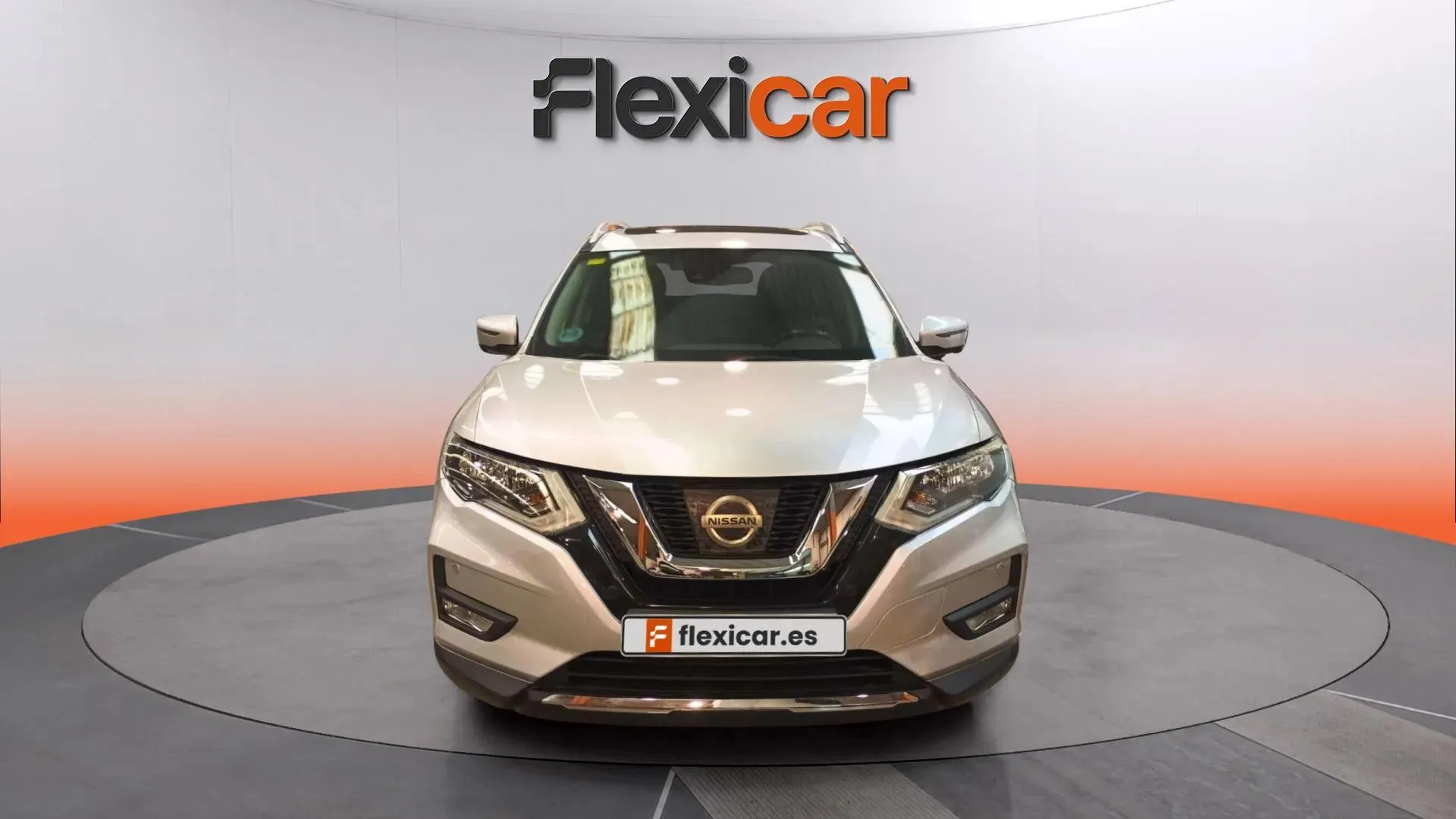 Nissan X-Trail 5 plazas DIG-T N-Connecta - foto 2