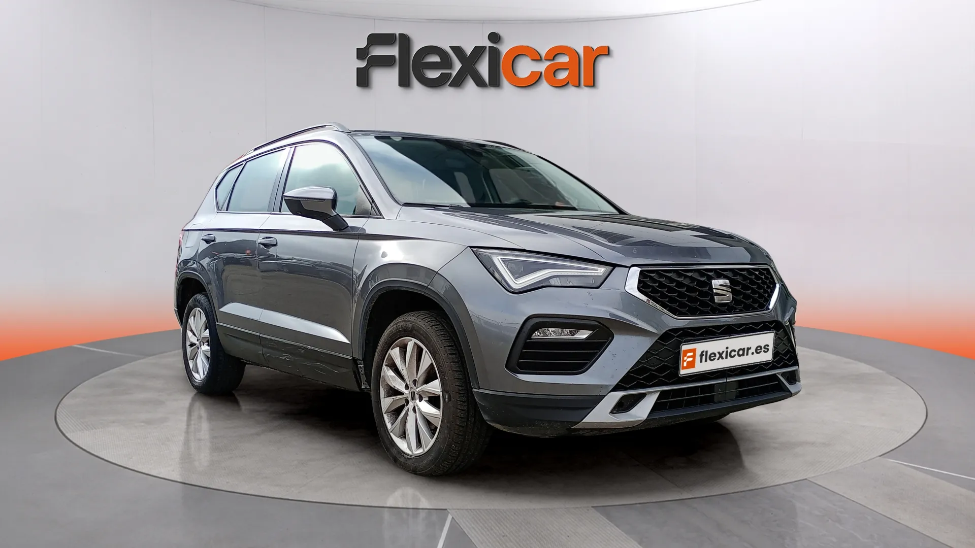 SEAT Ateca 1.5 TSI DSG FR XL