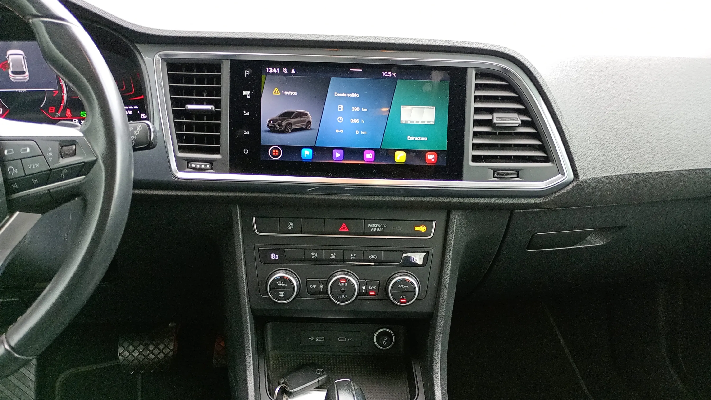 SEAT Ateca 1.5 TSI DSG FR XL - foto 8