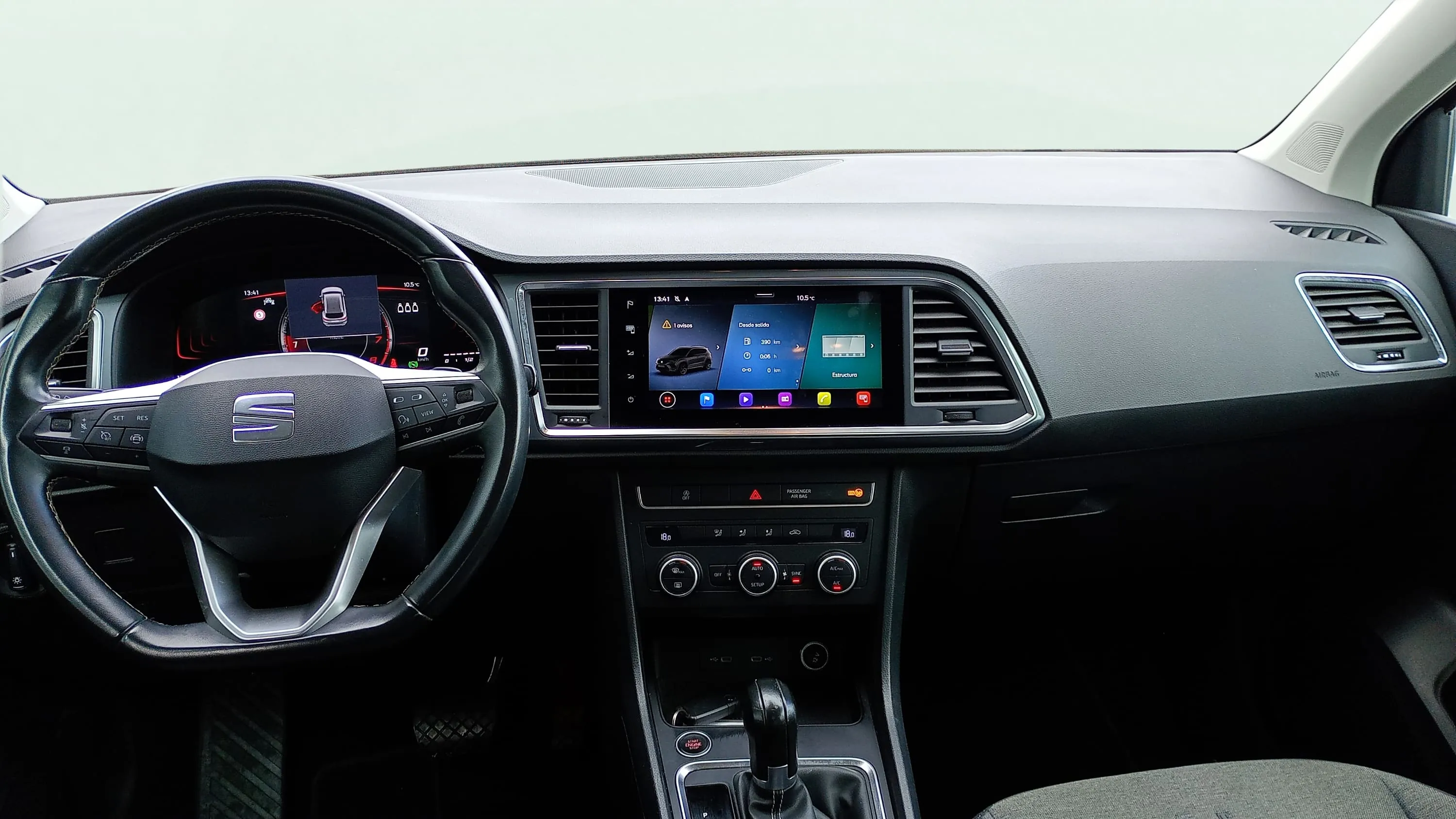 SEAT Ateca 1.5 TSI DSG FR XL - foto 7