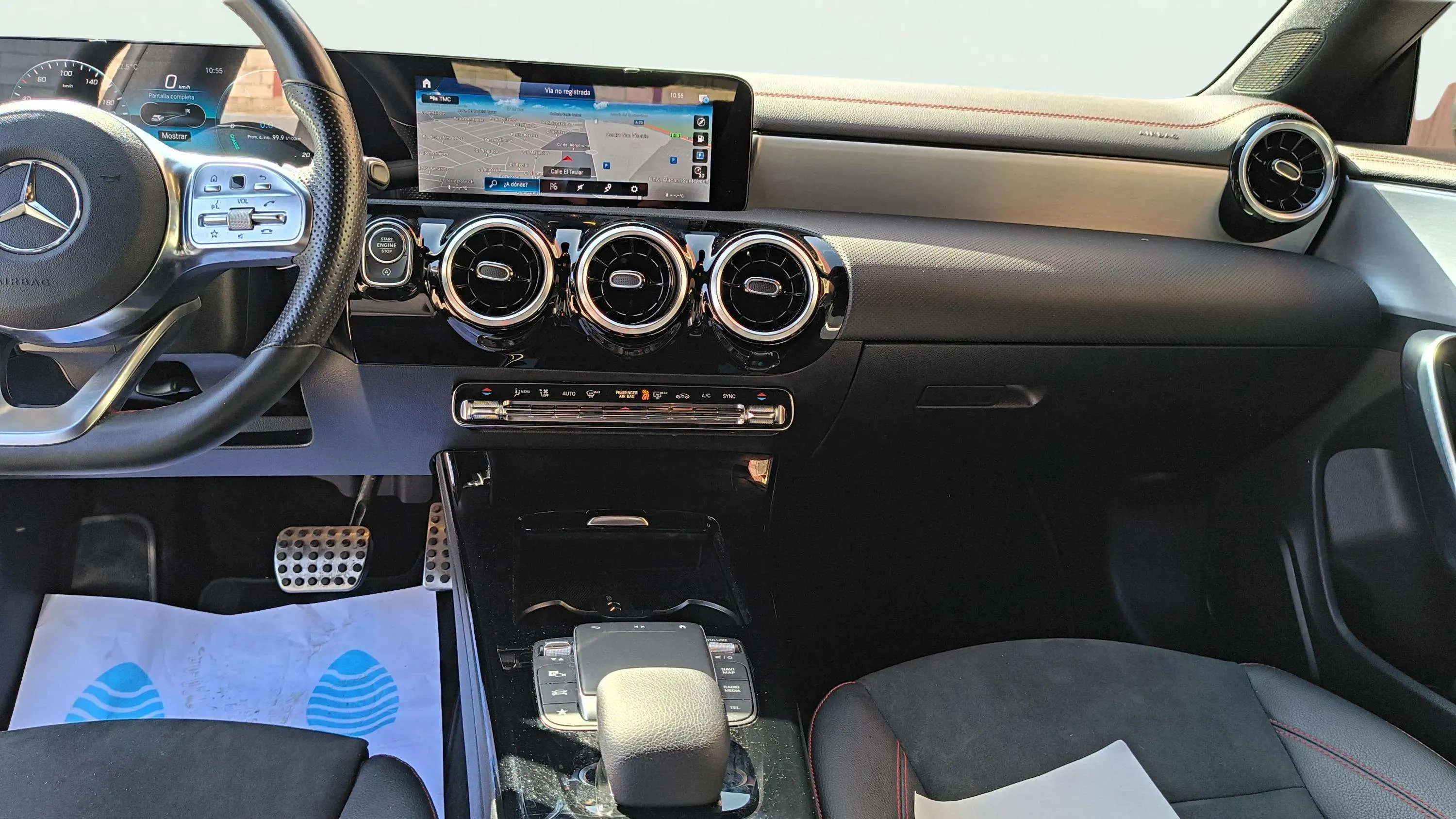 Mercedes-Benz CLA 200 - foto 13