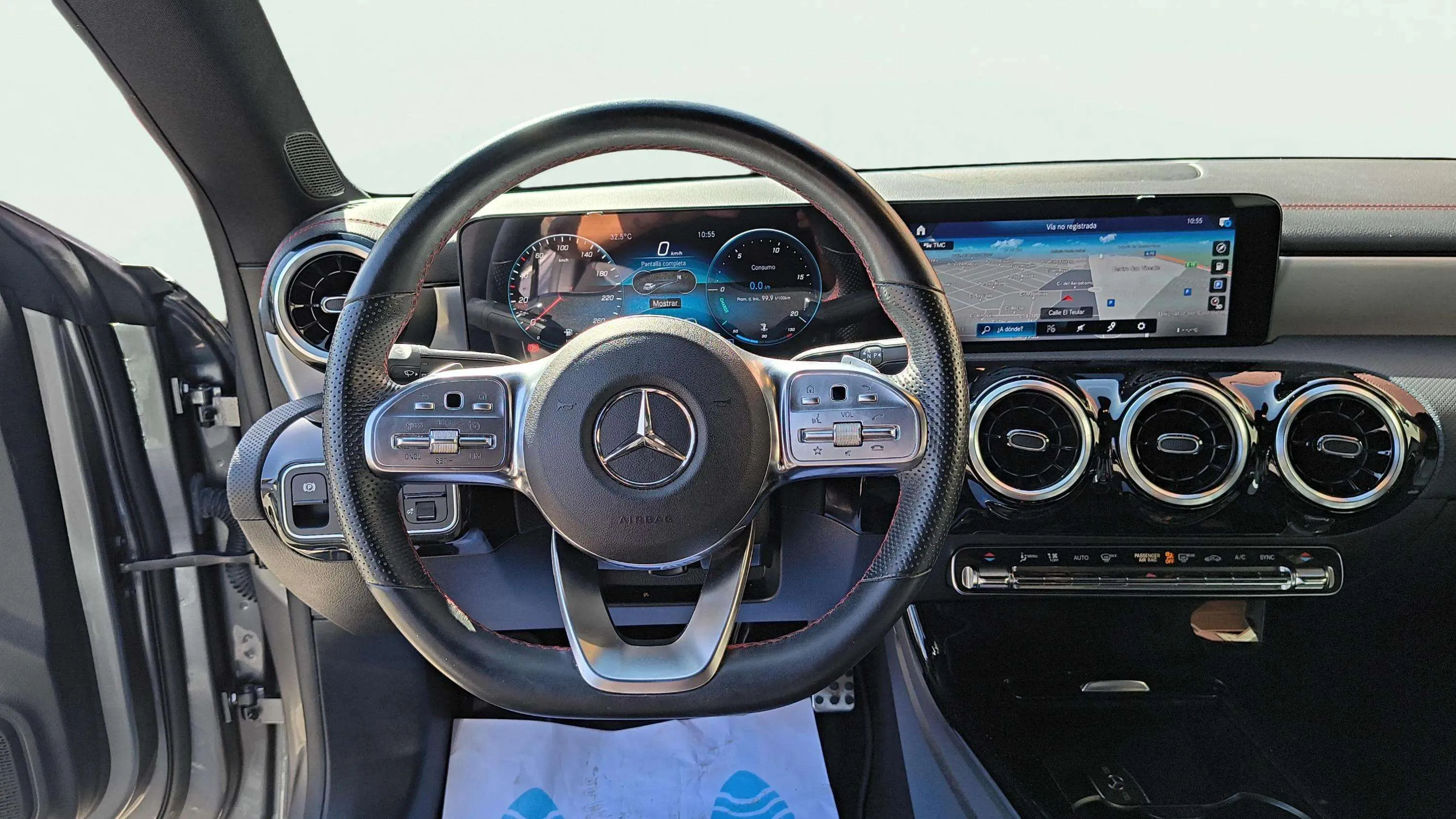 Mercedes-Benz CLA 200 - foto 15
