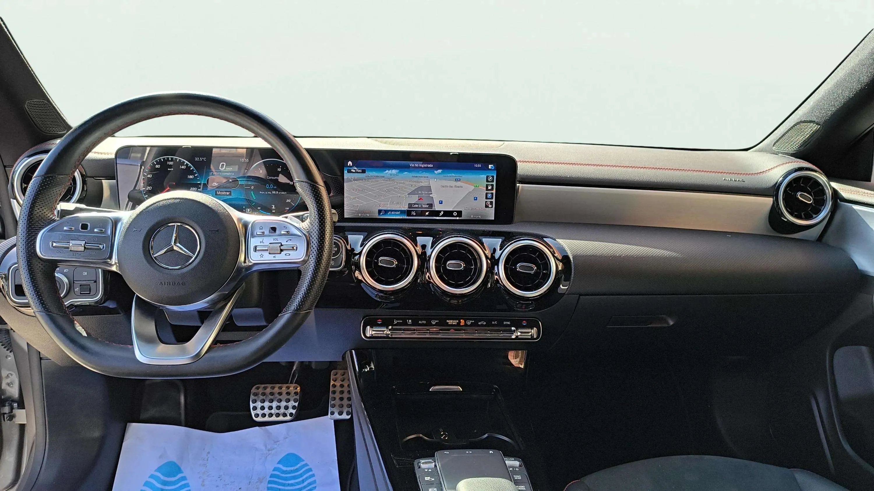 Mercedes-Benz CLA 200 - foto 14