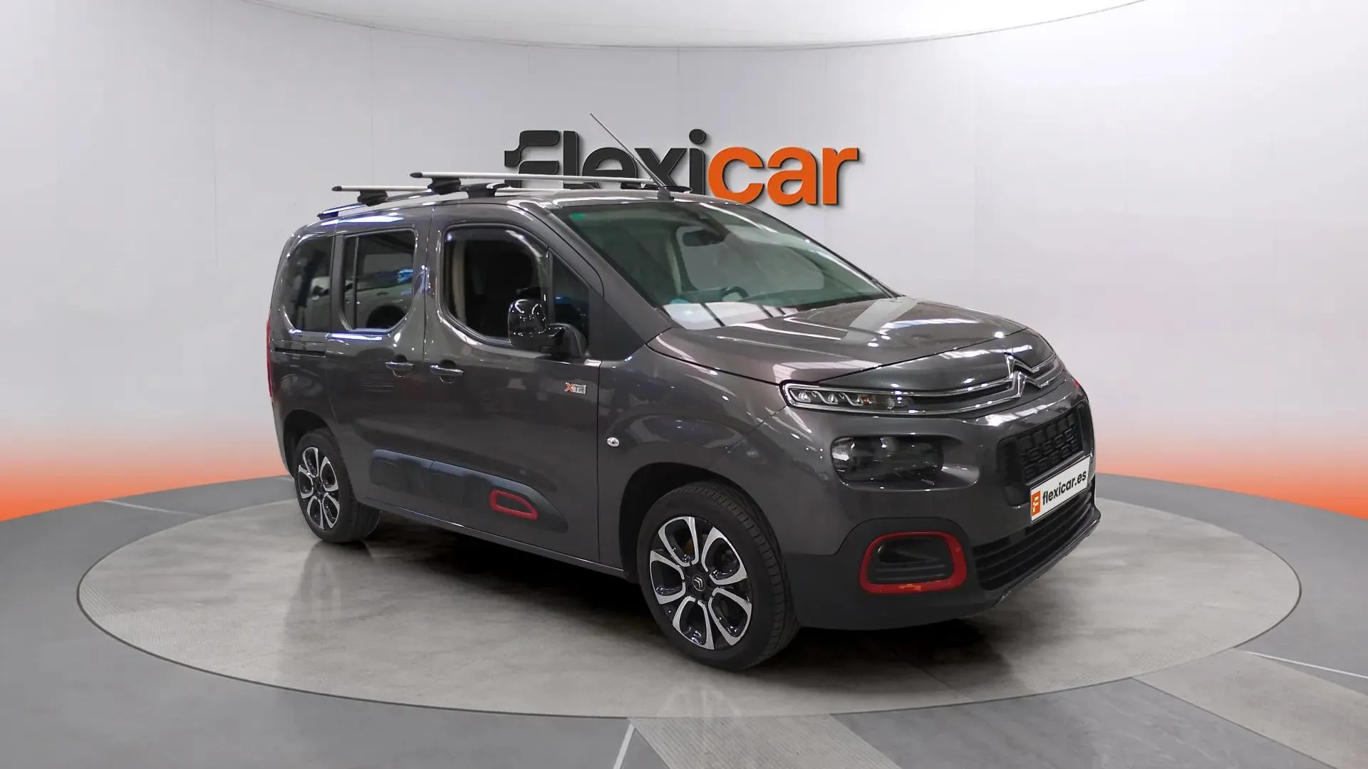 Citroën Berlingo Talla M BlueHDi 130 Shine
