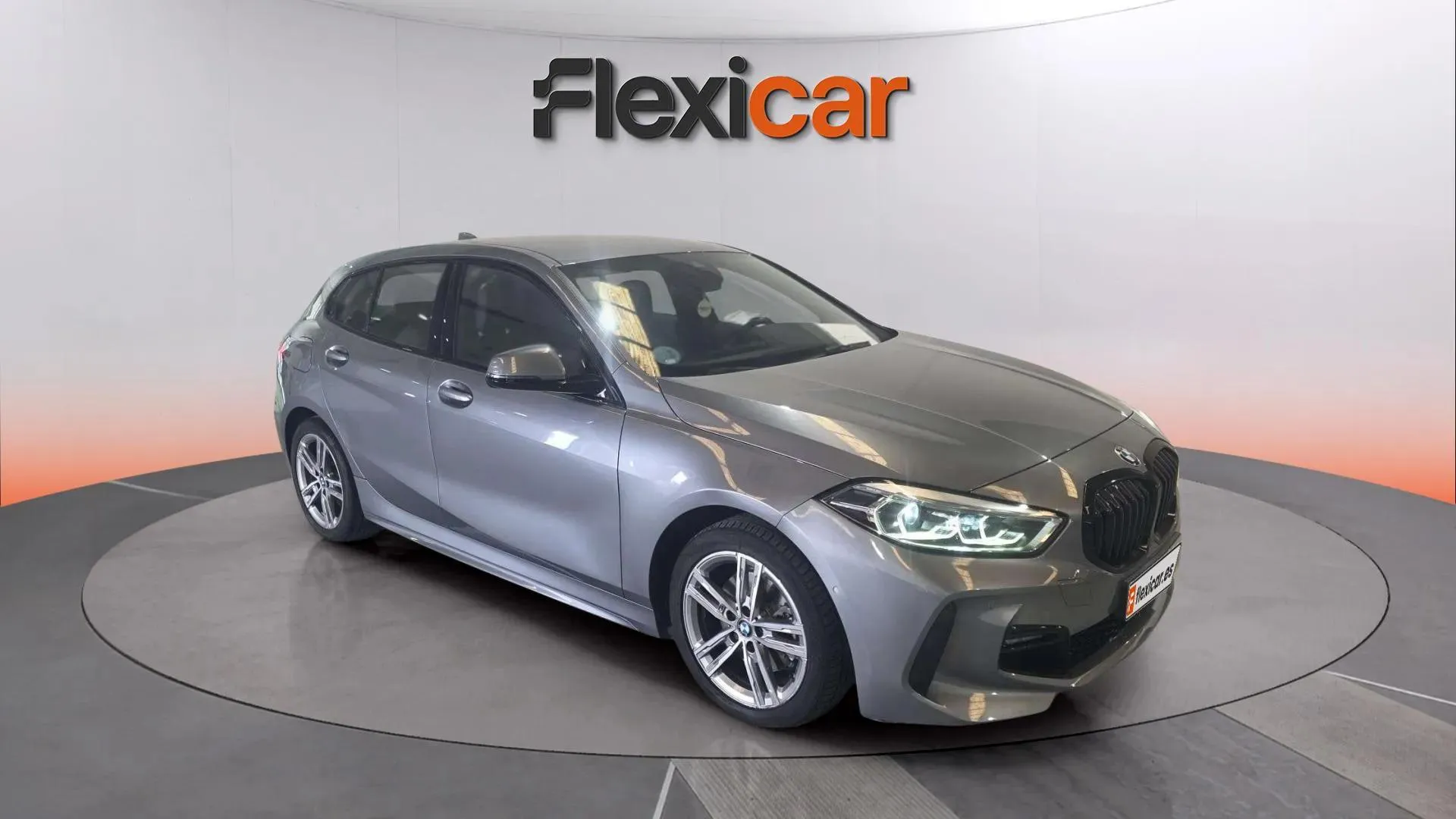 BMW Serie 1 118d