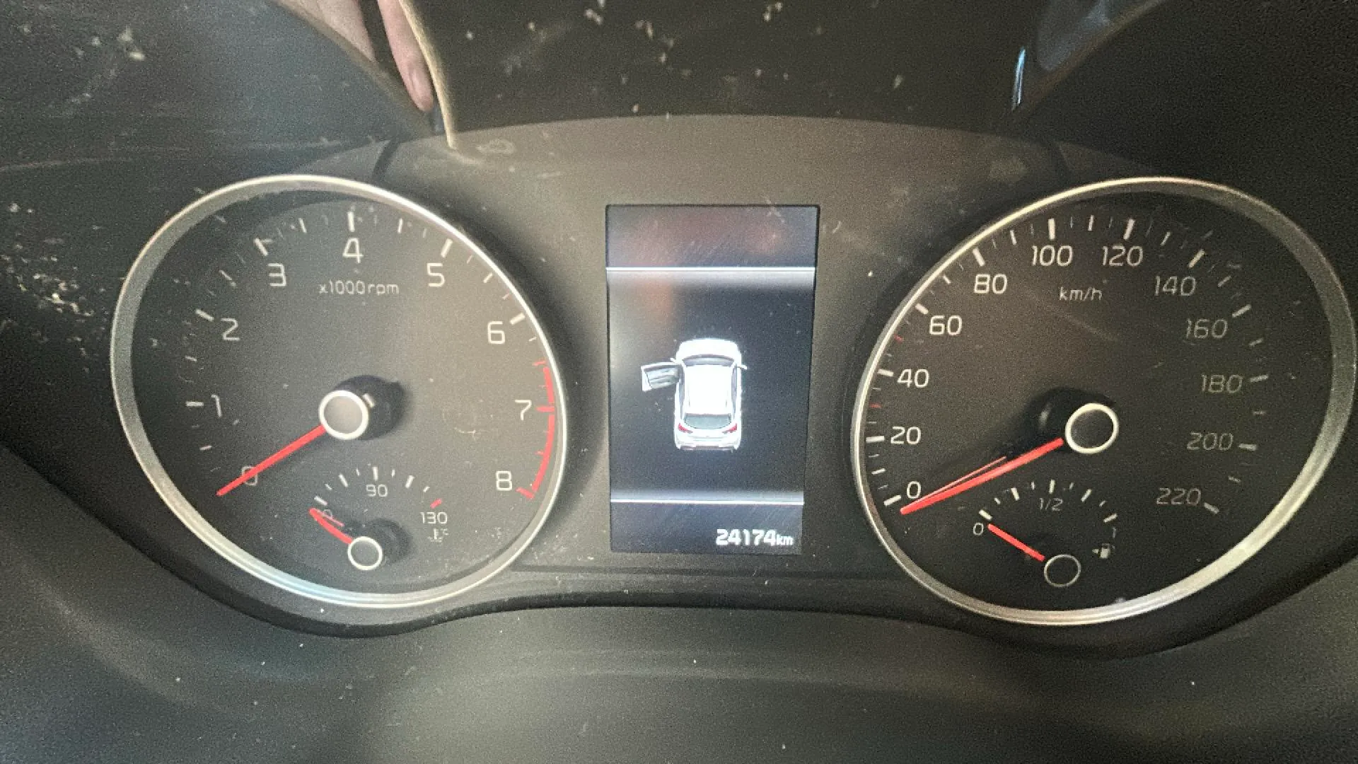 Kia Rio 1.2 DPi Drive - foto 8
