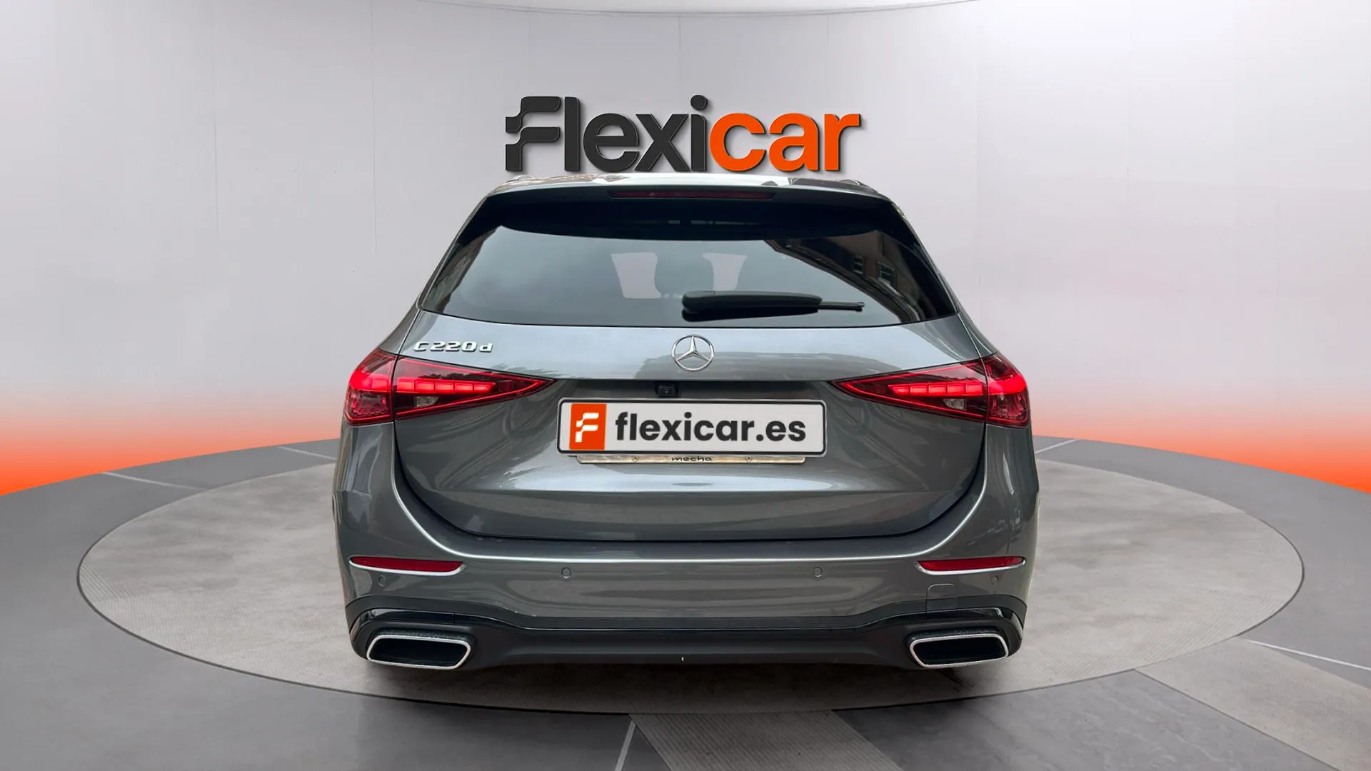 Mercedes-Benz Clase C C 220 d Estate - foto 6