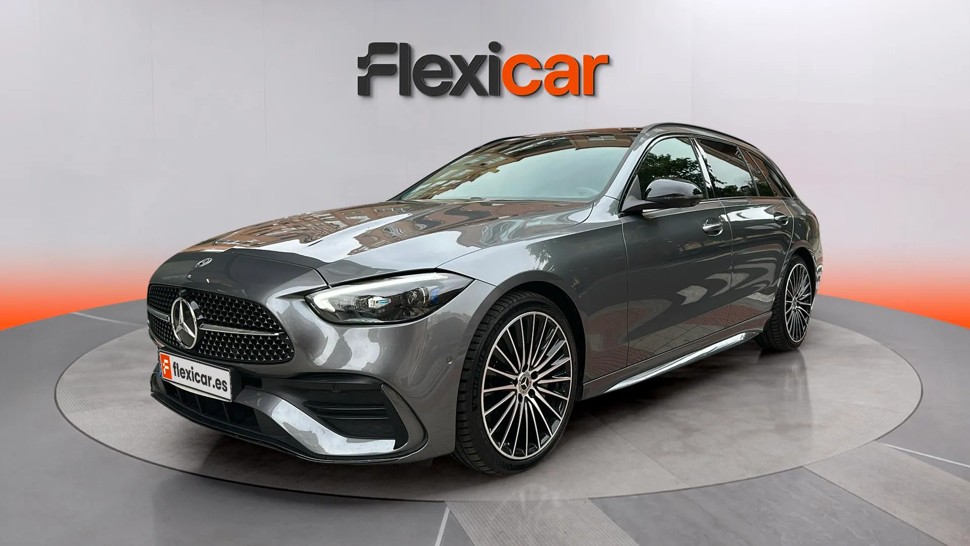 Mercedes-Benz Clase C C 220 d Estate - foto 3