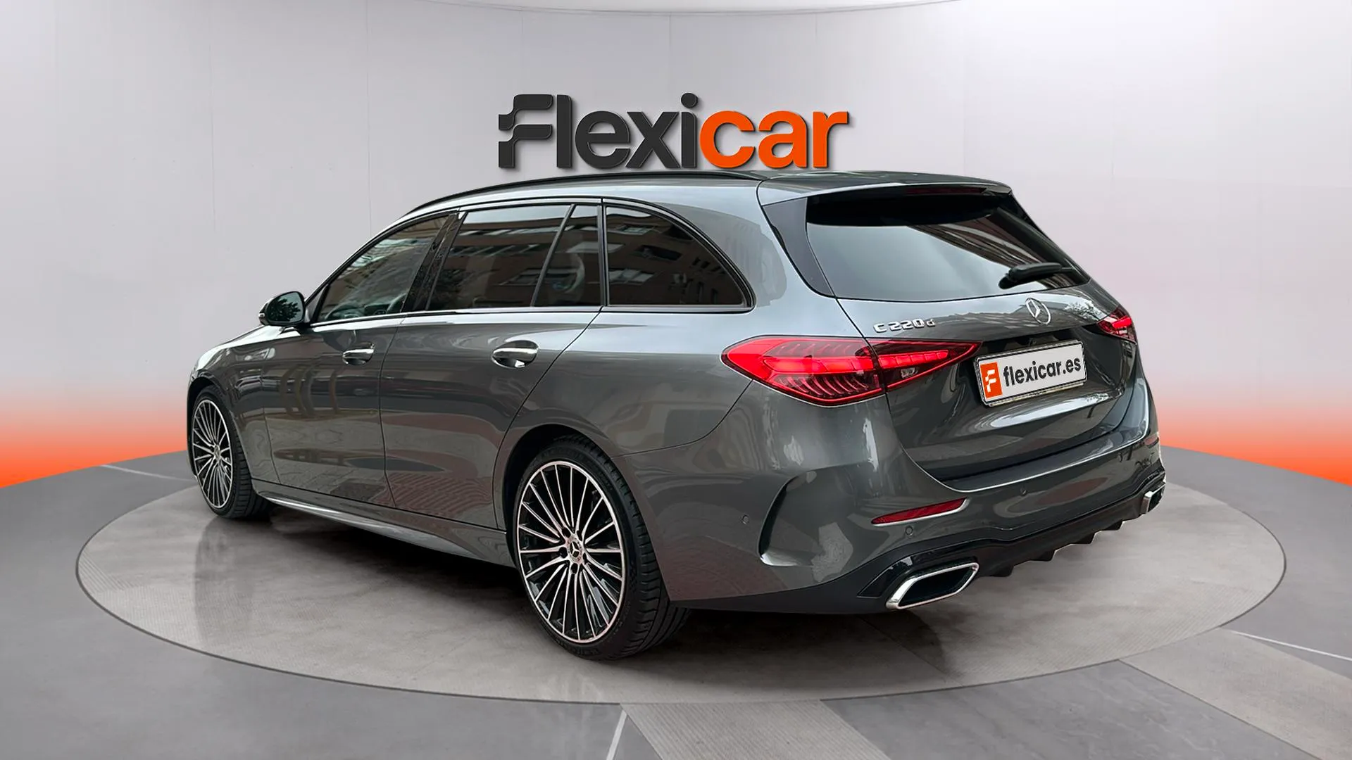 Mercedes-Benz Clase C C 220 d Estate - foto 5